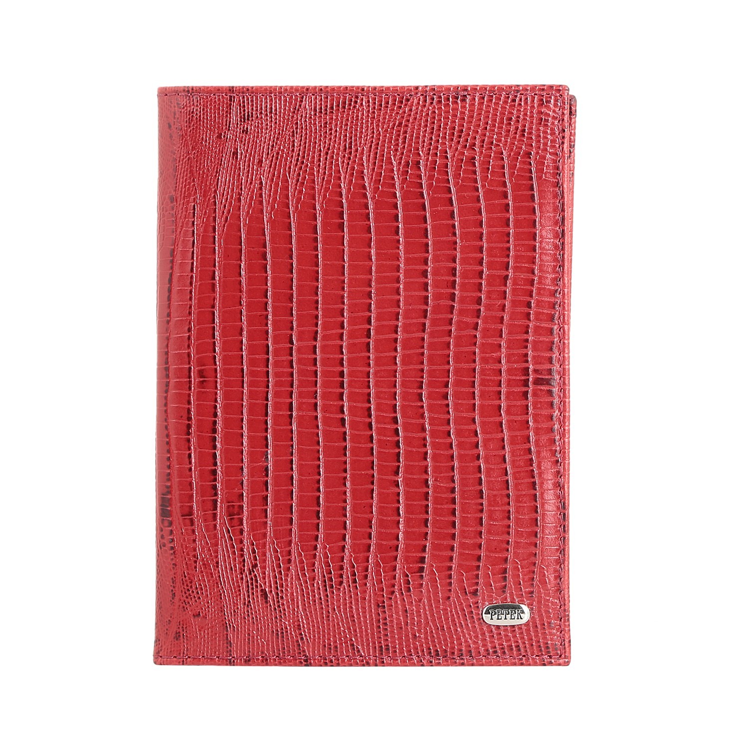 Petek Passport Cover Red