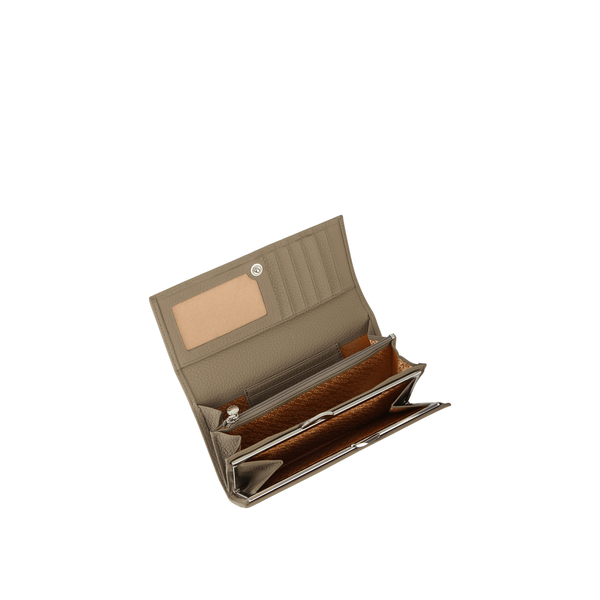 Petek Women's Wallet Soil