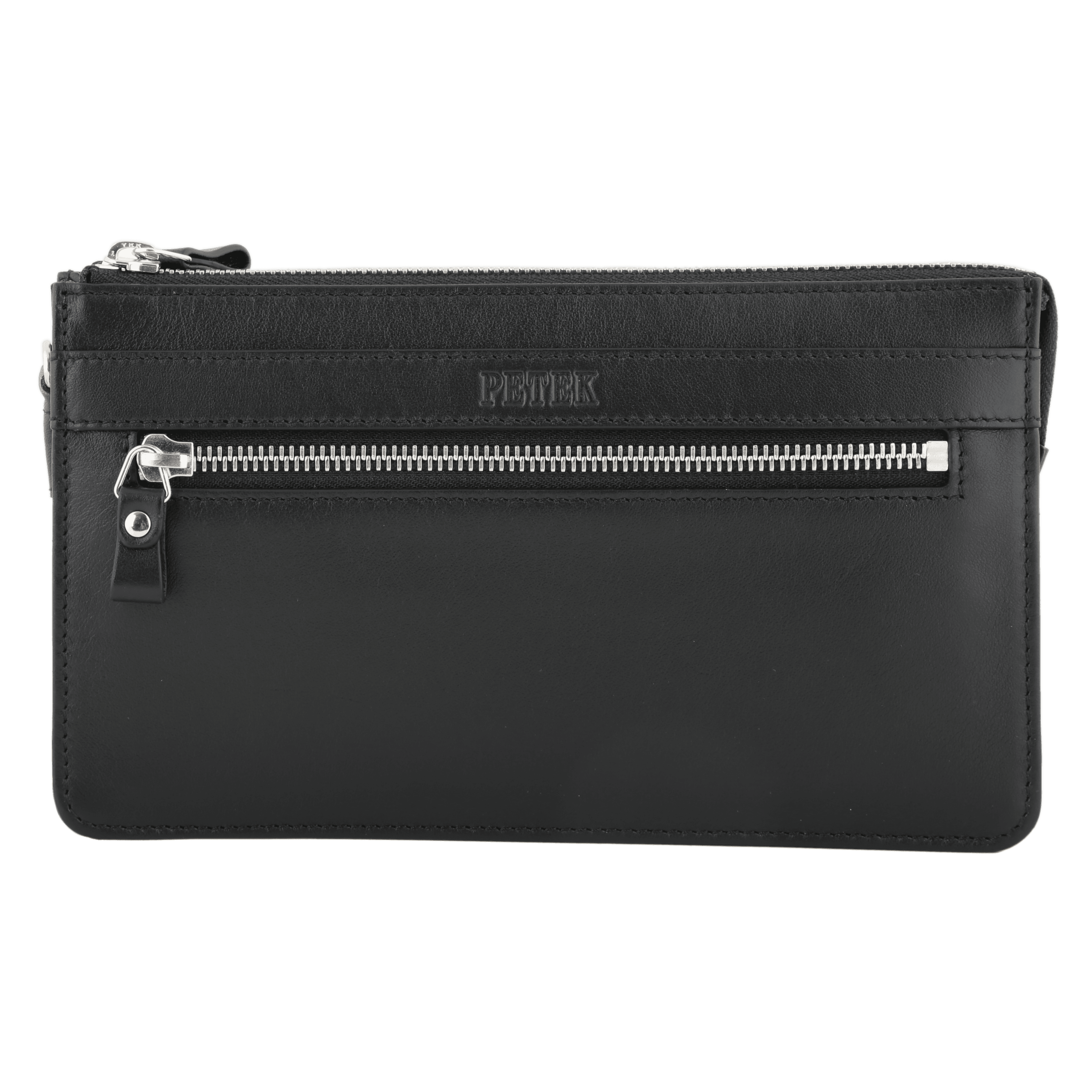 Petek Men's Handbag Black