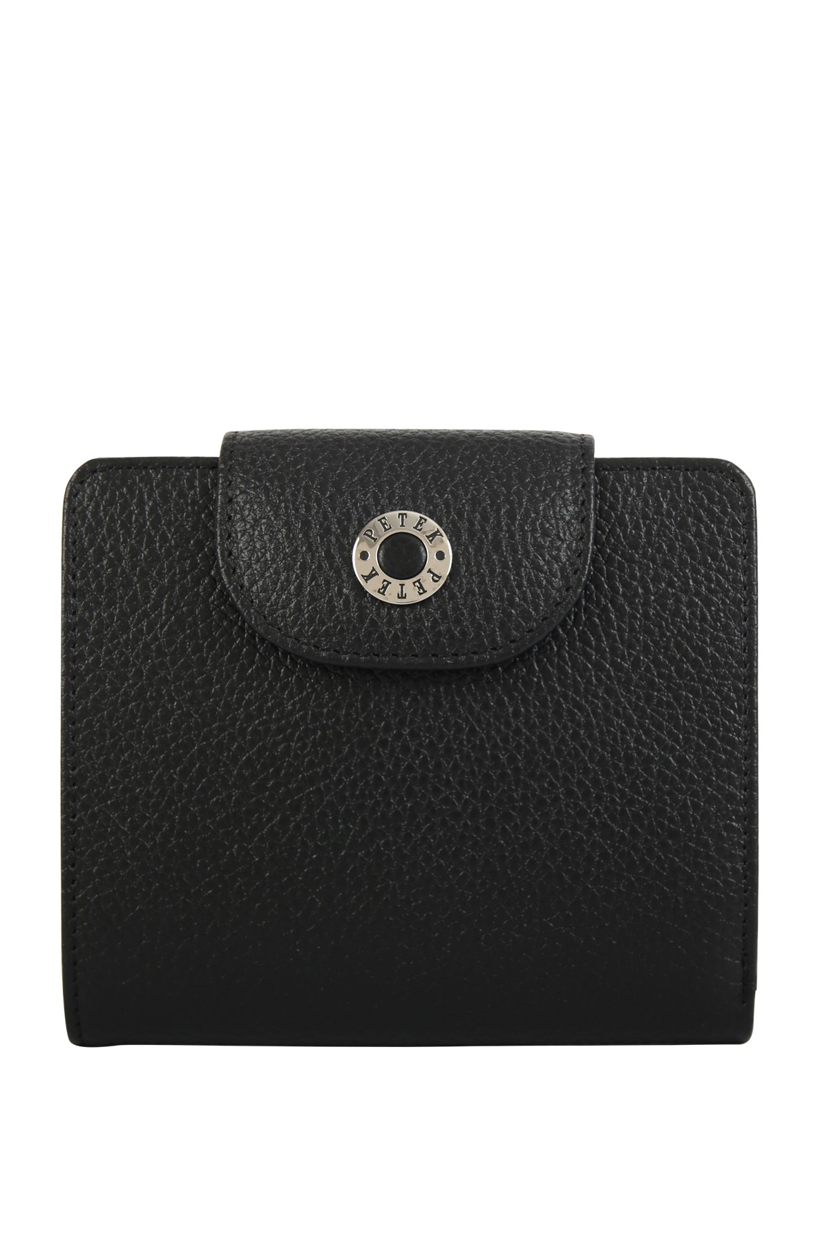 Petek Women's Wallet Black