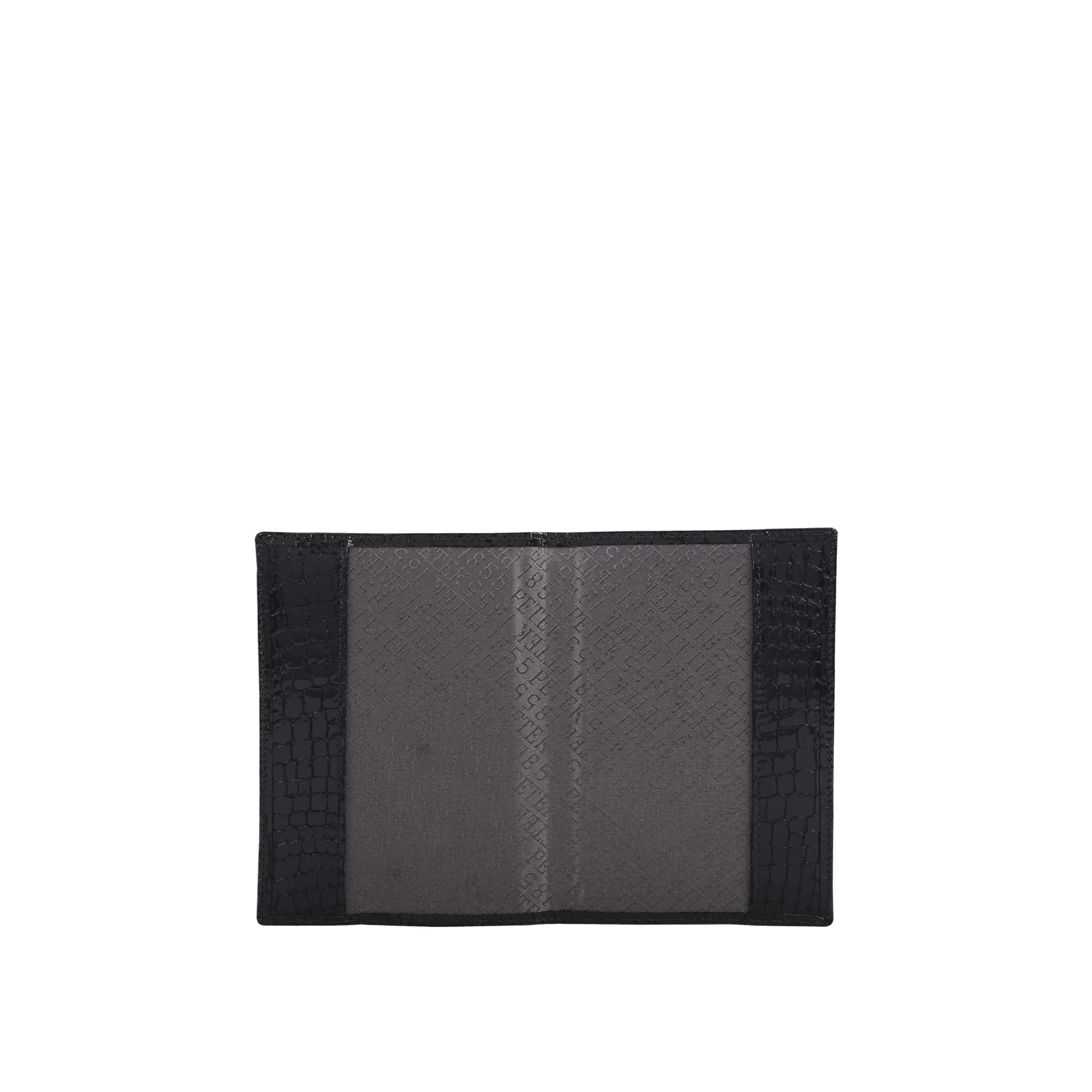 Petek Passport Cover Navy Blue