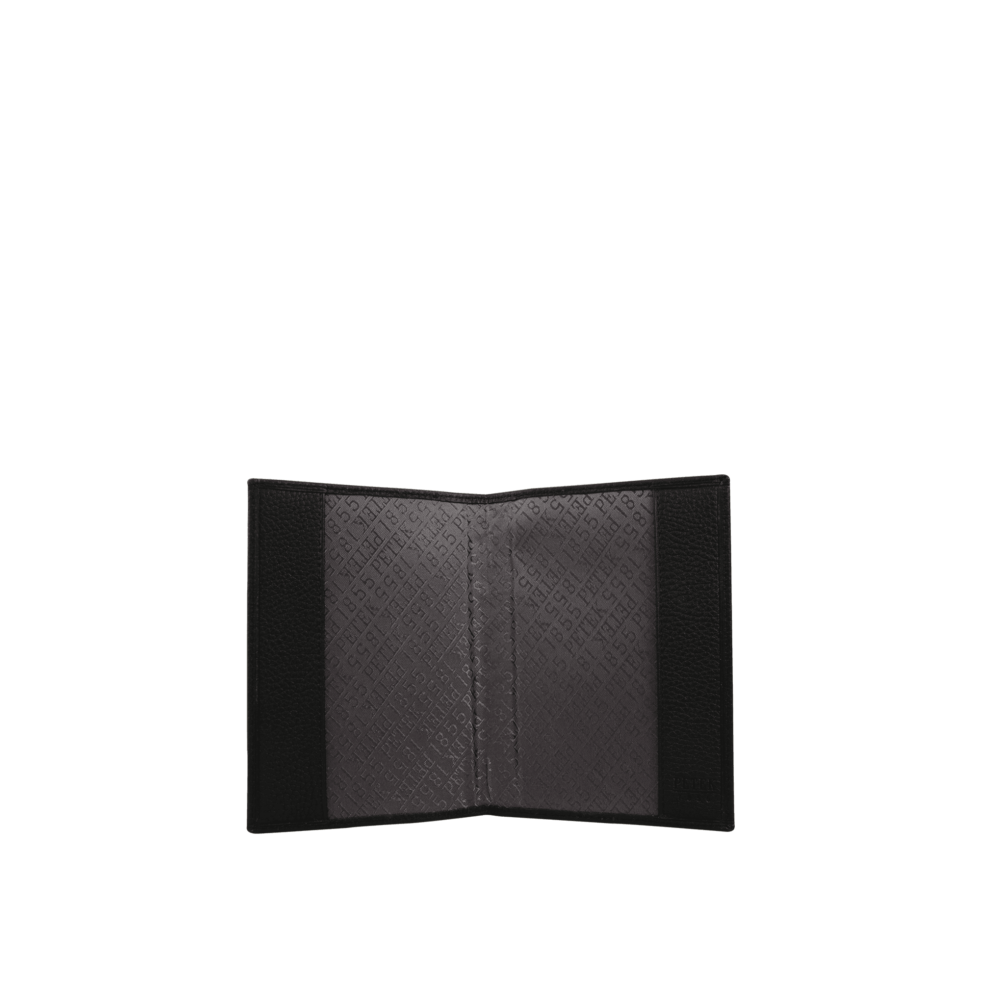 Petek Passport Cover Brown