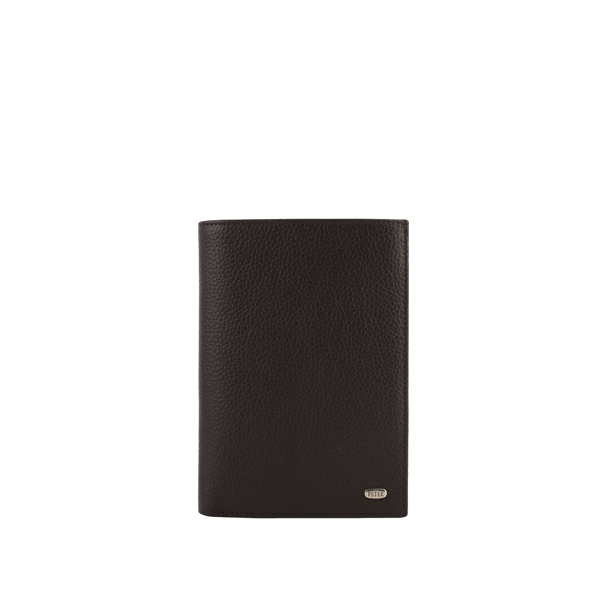 Petek Men's Wallet Brown