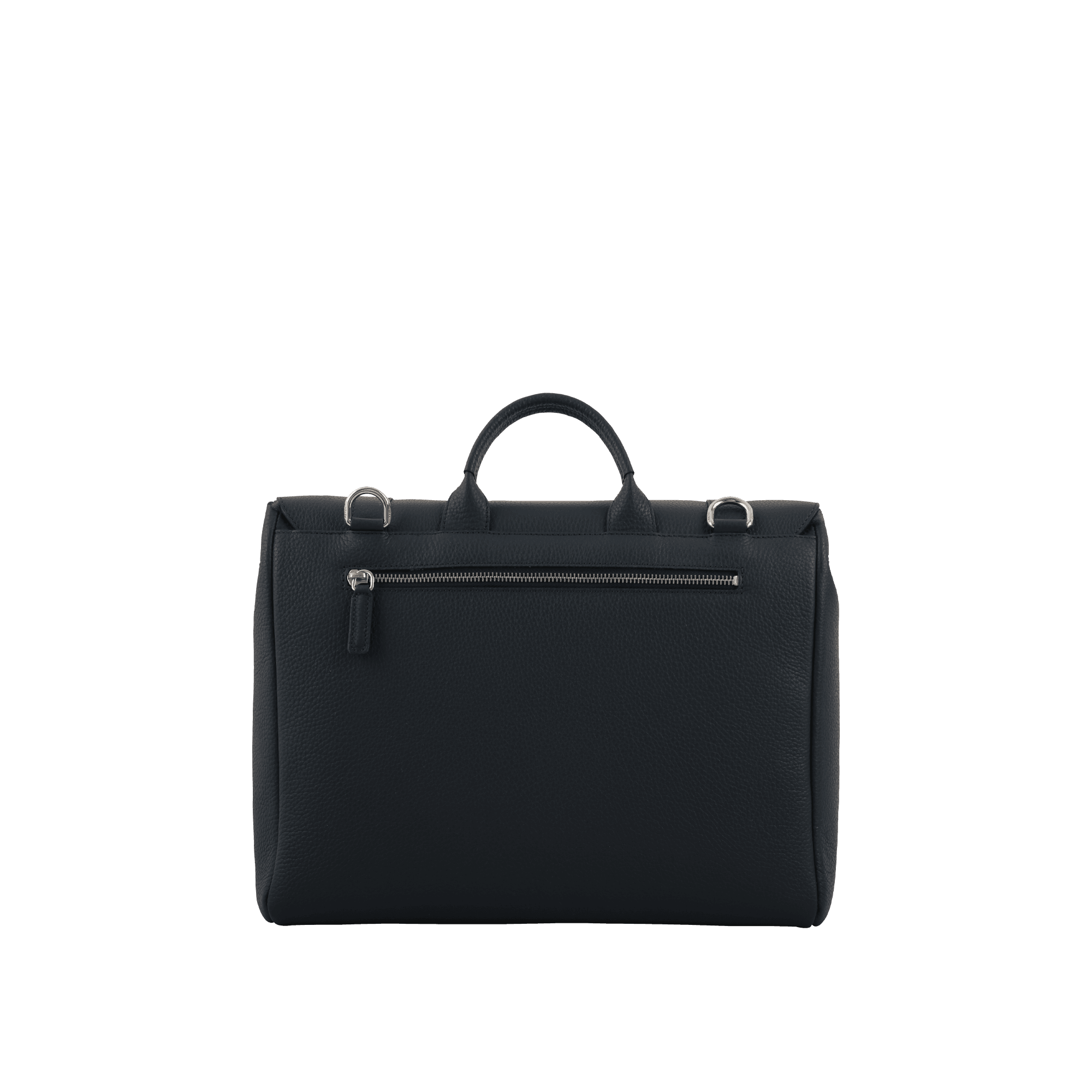 Petek Briefcases soft briefcase Navy Blue