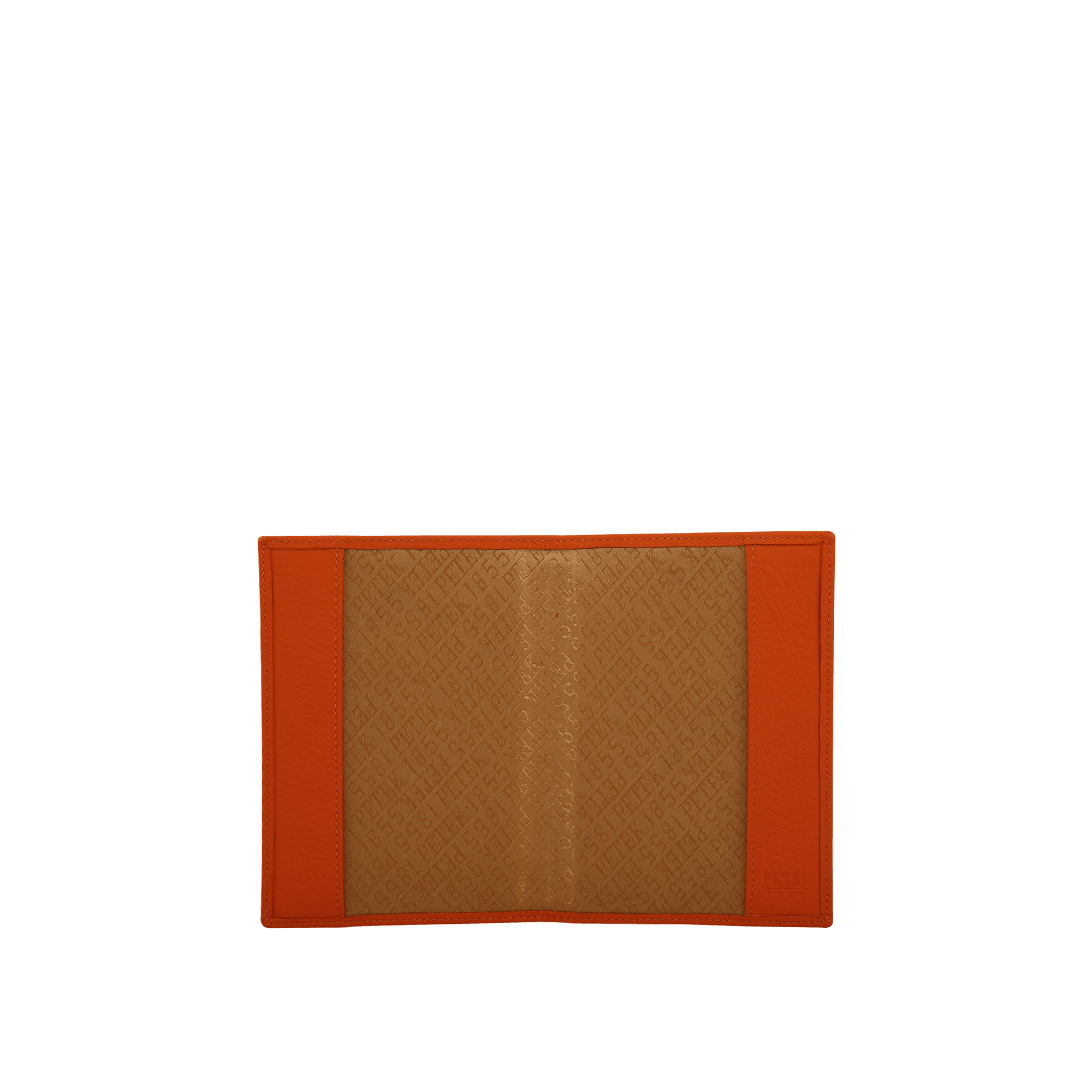 Petek Passport Cover Orange