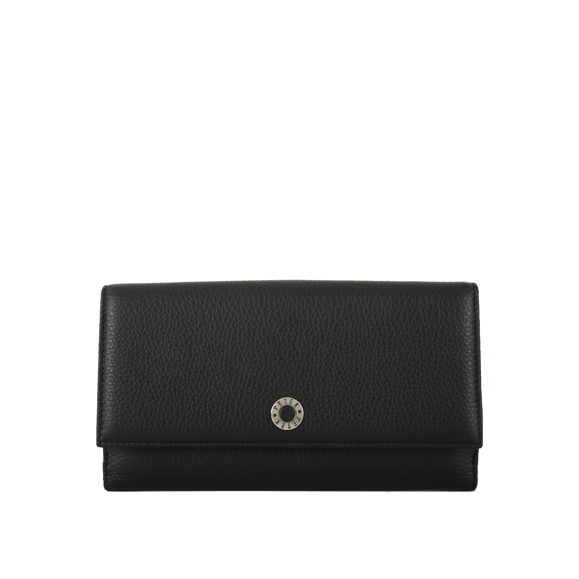 Petek Women's Wallet Black