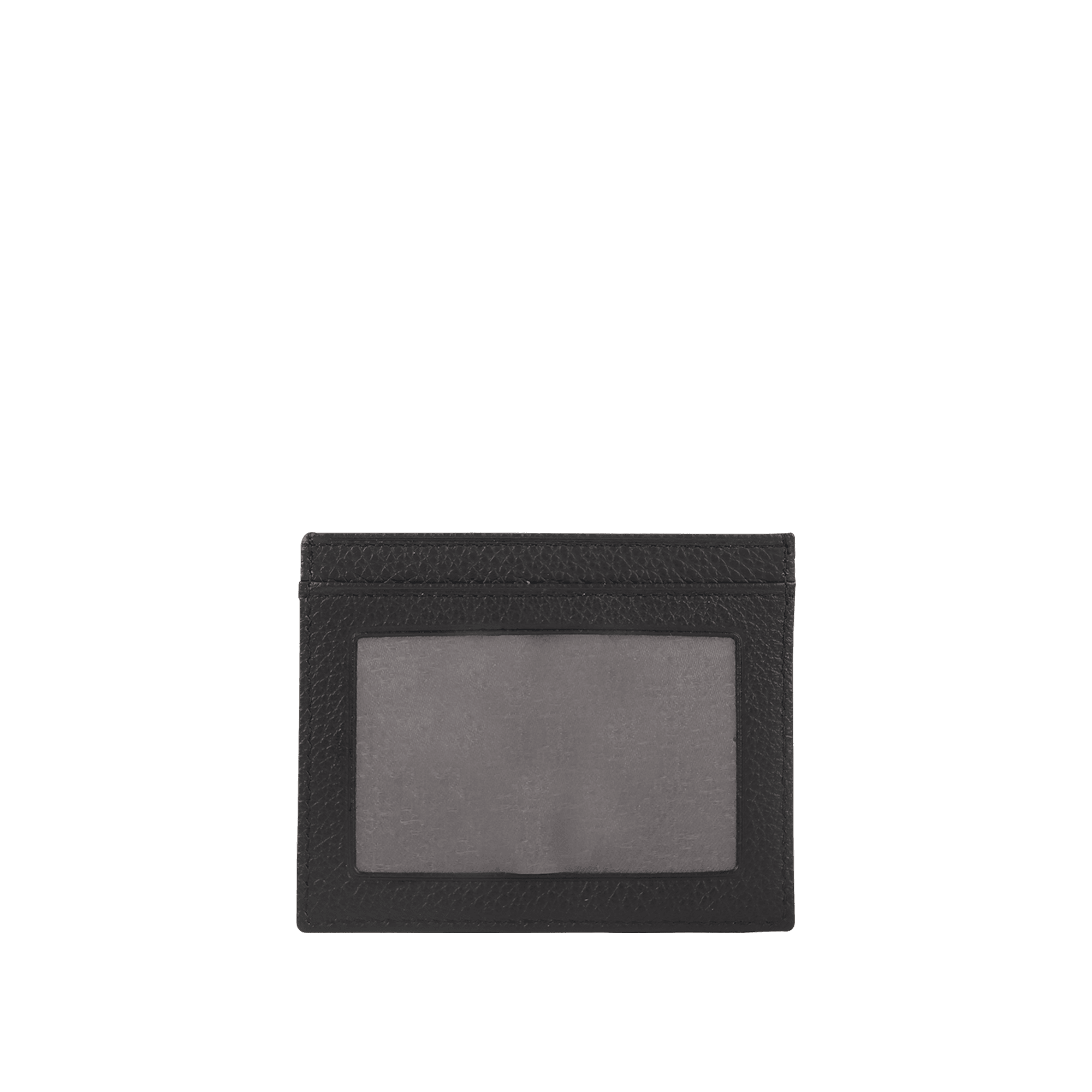 Petek Credit Card Holder Black