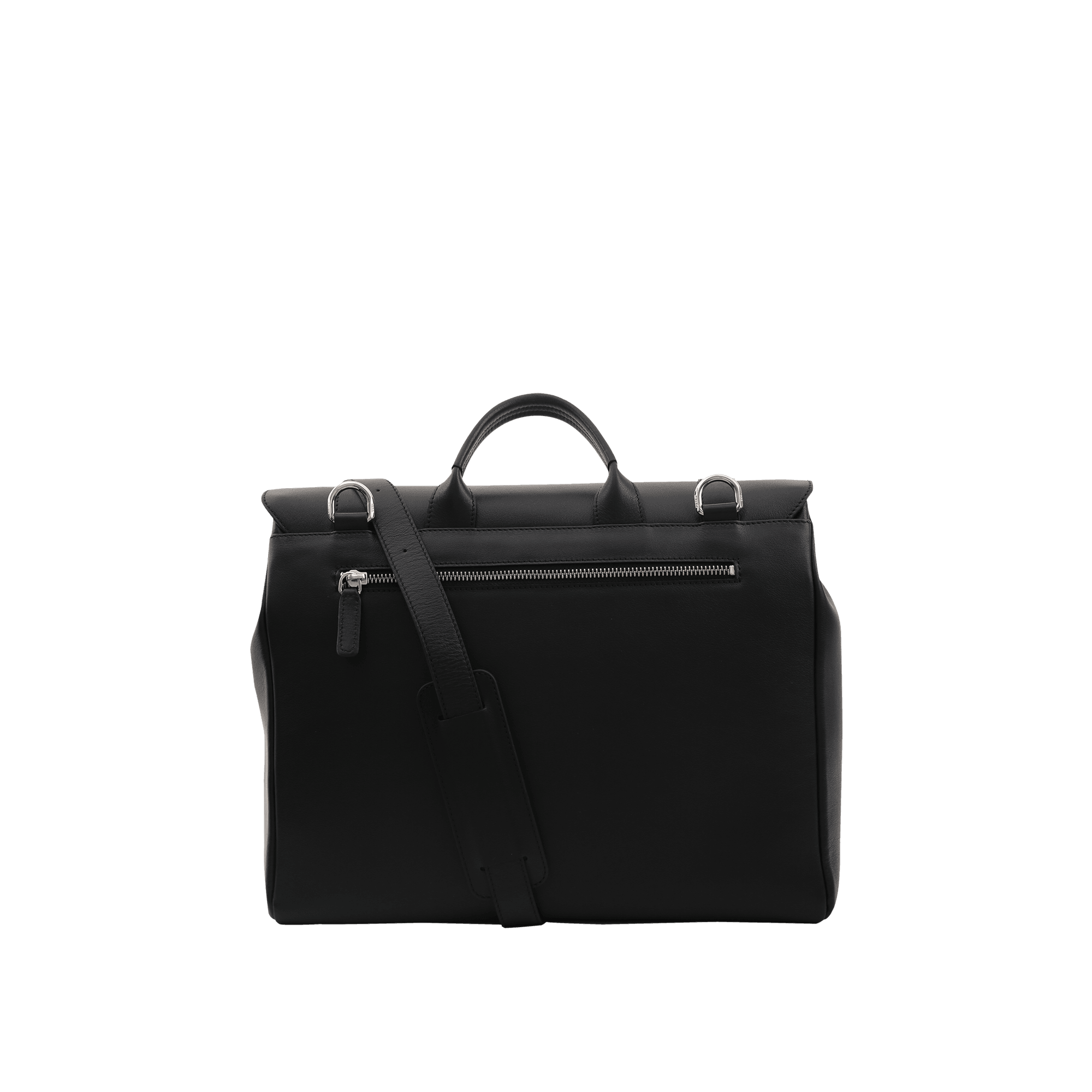 Petek Briefcases soft briefcase Black