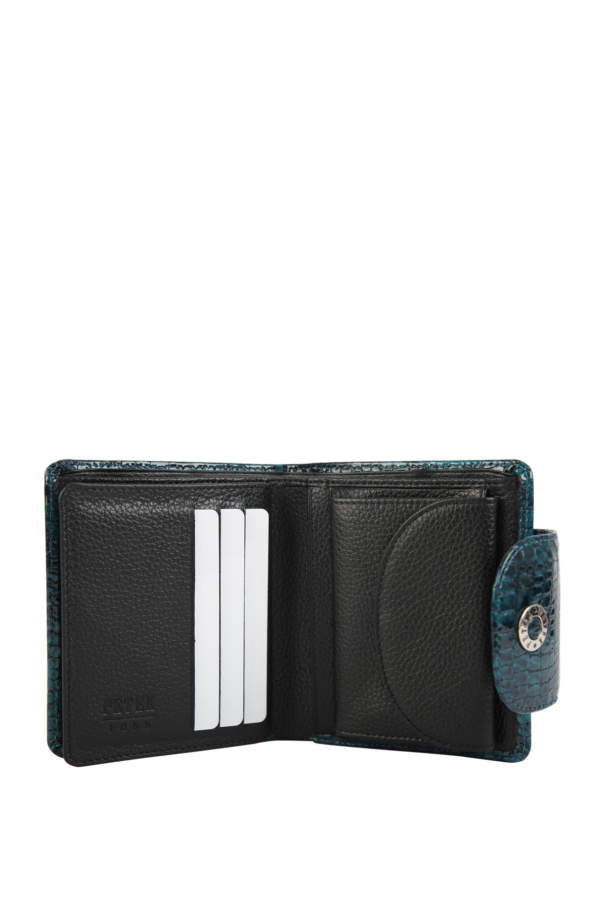 Petek Women's Wallet Green