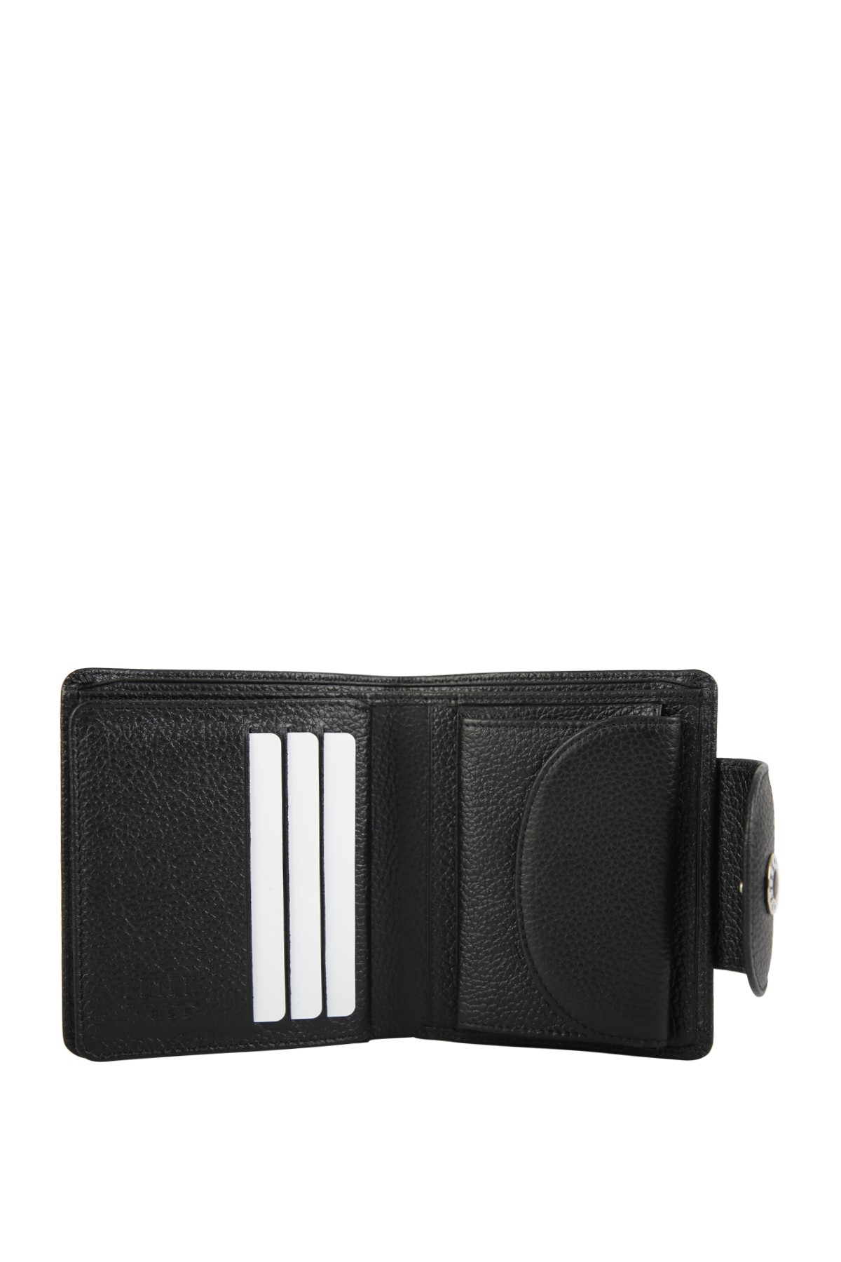 Petek Women's Wallet Black