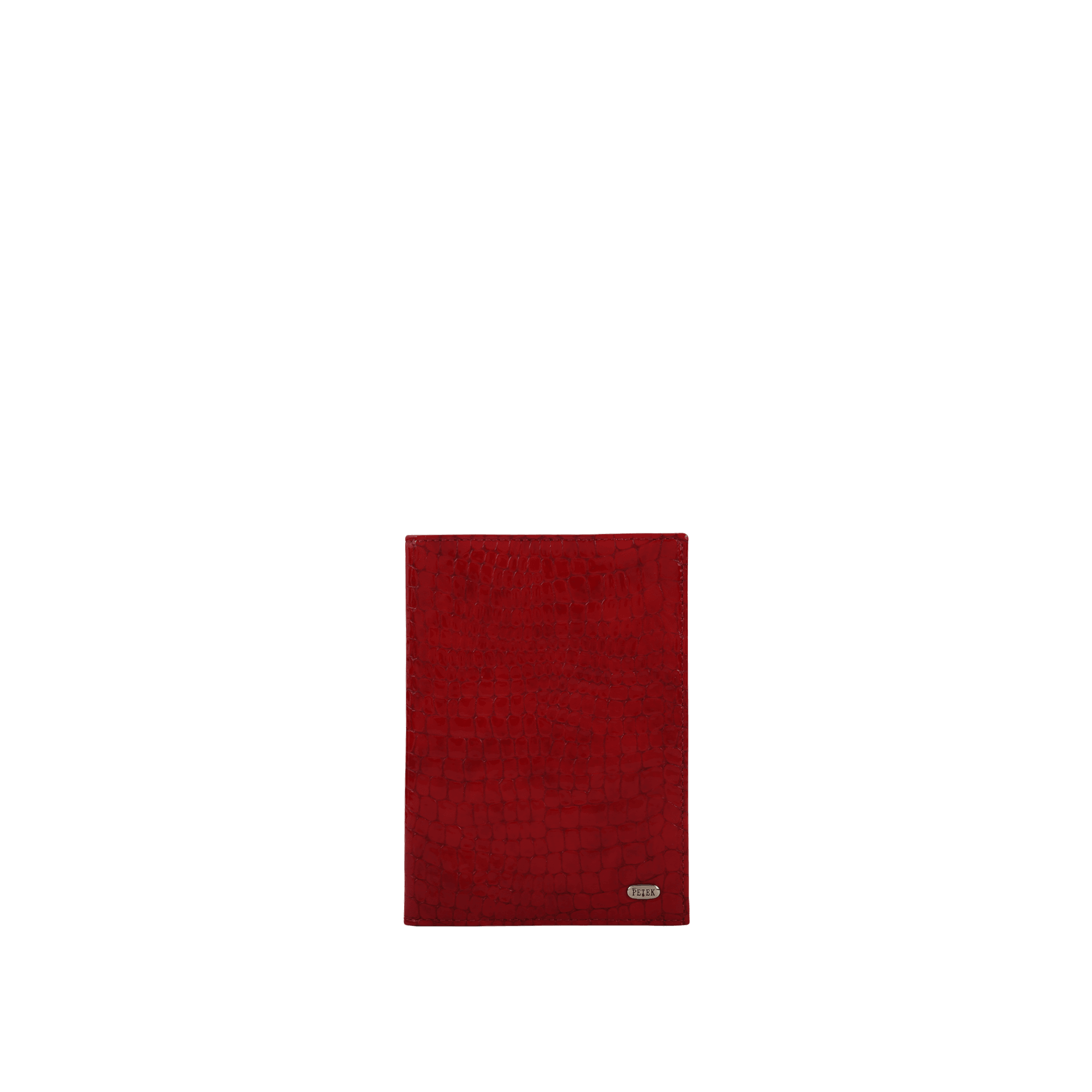 Petek Passport Cover Red