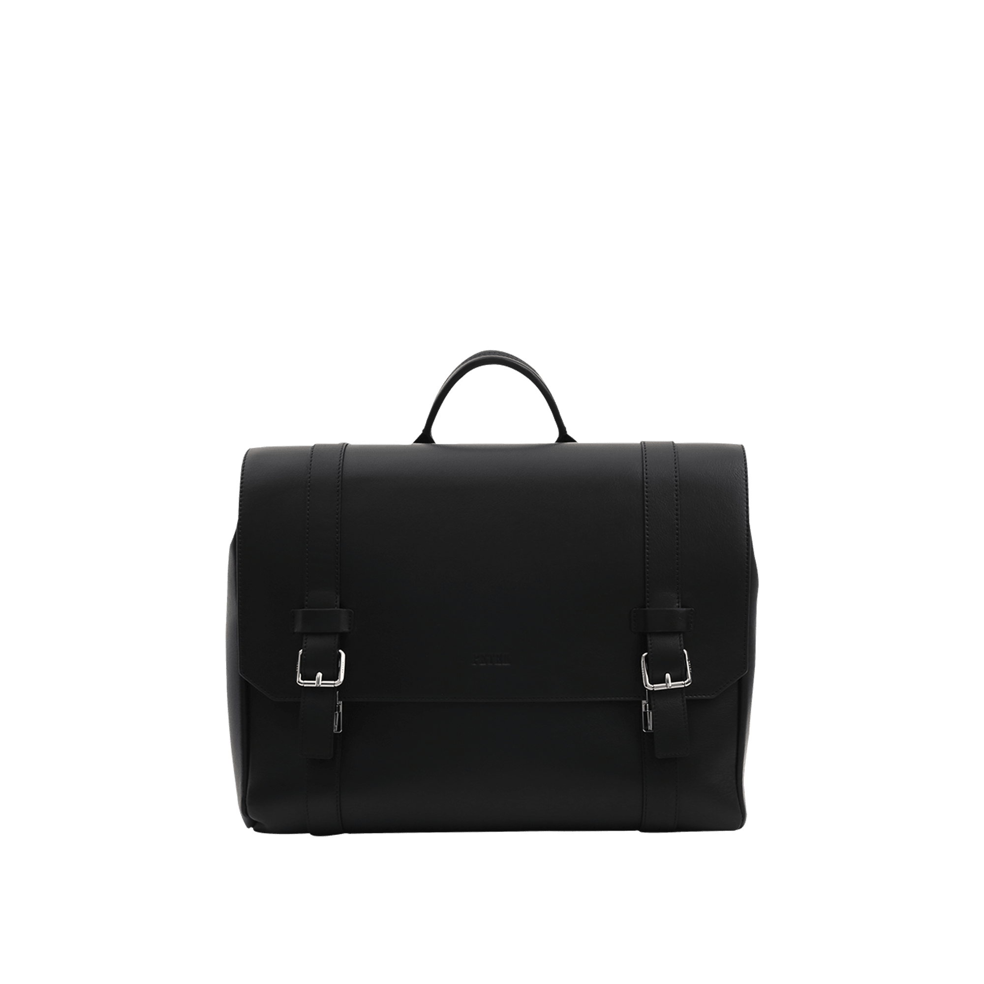 Petek Briefcases soft briefcase Black