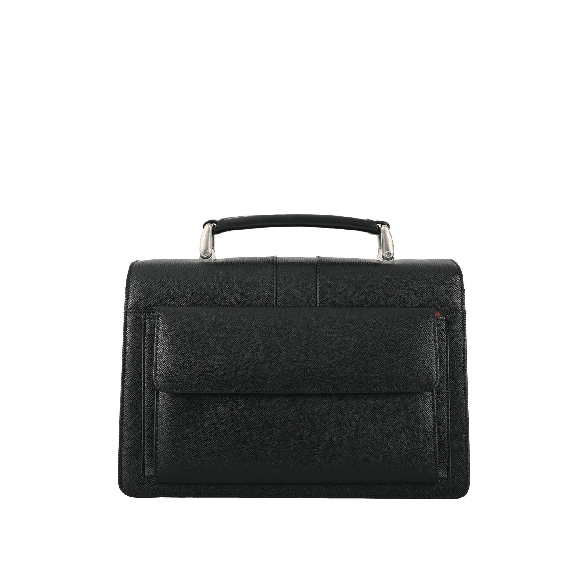 Petek Men's Handbag Black 