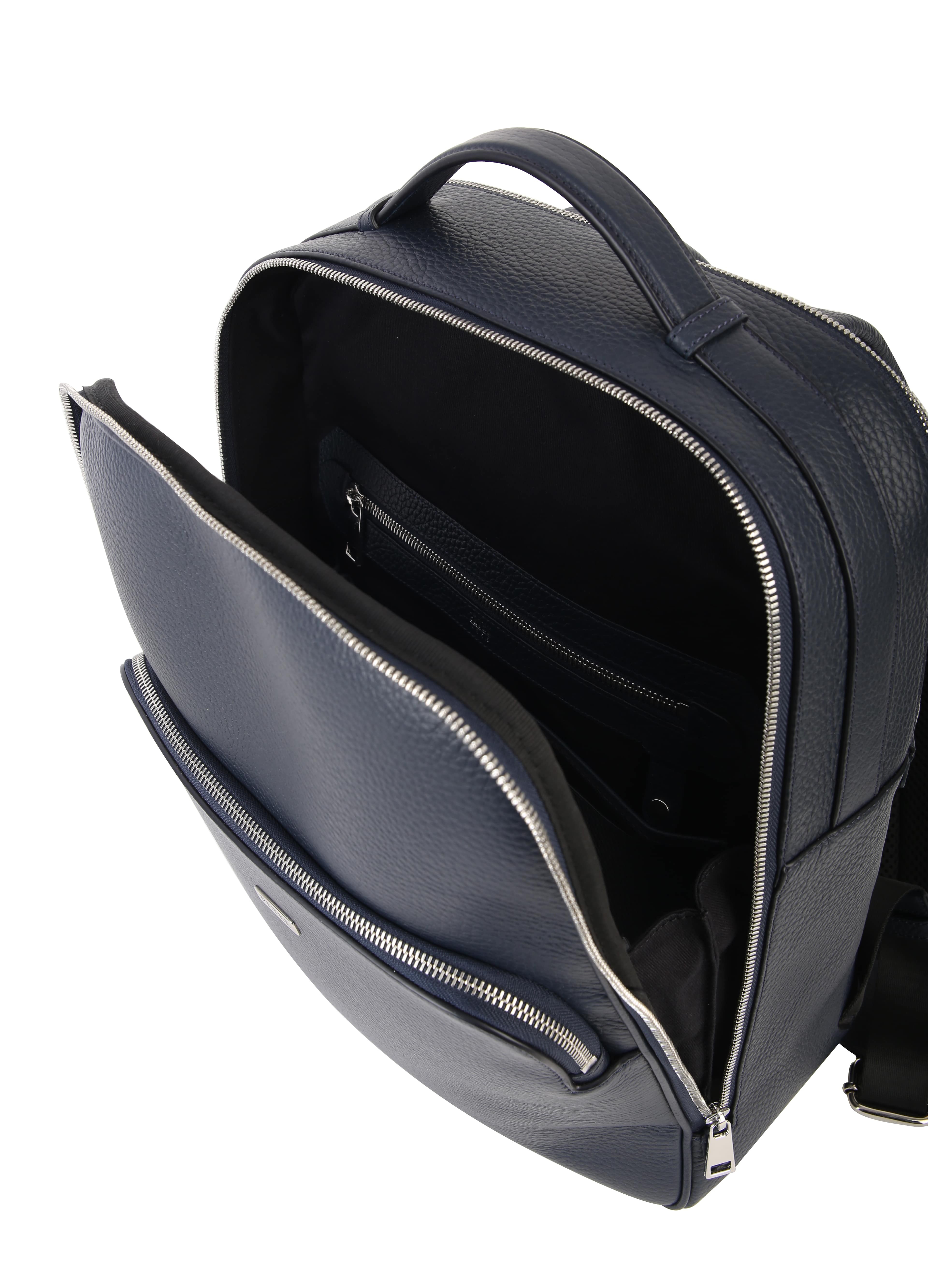 Petek Backpack Navy Blue