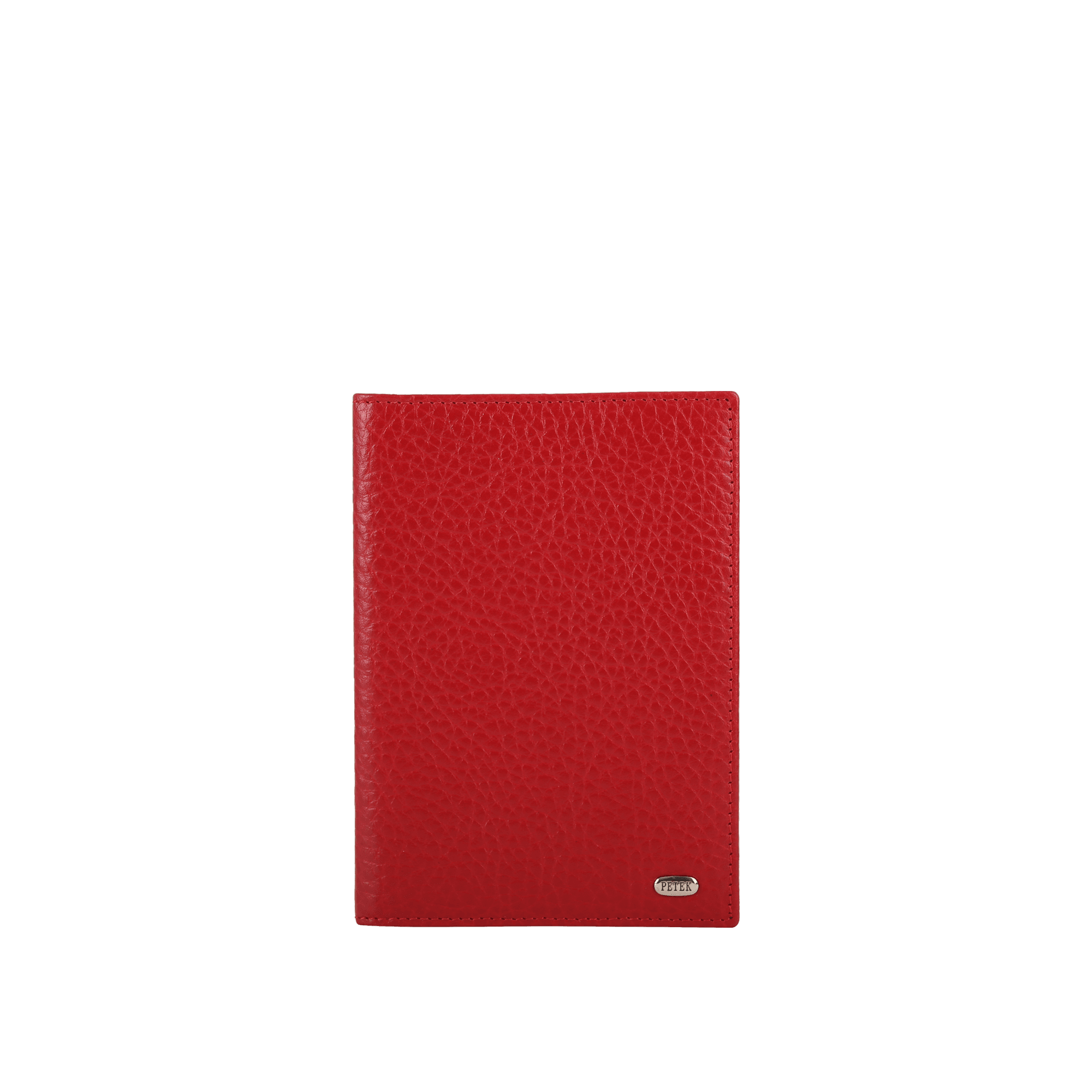 Petek Passport Cover Red