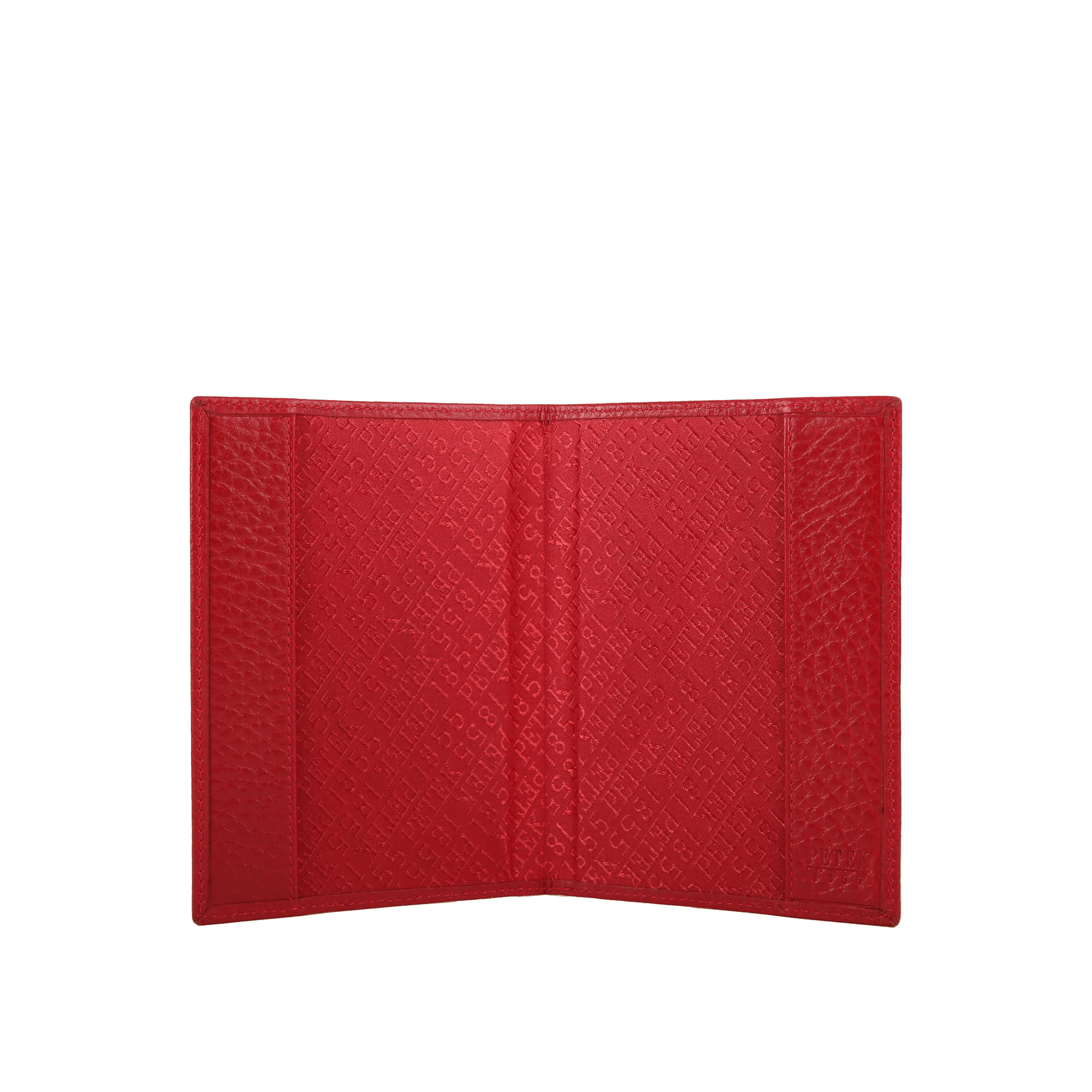 Petek Passport Cover Red