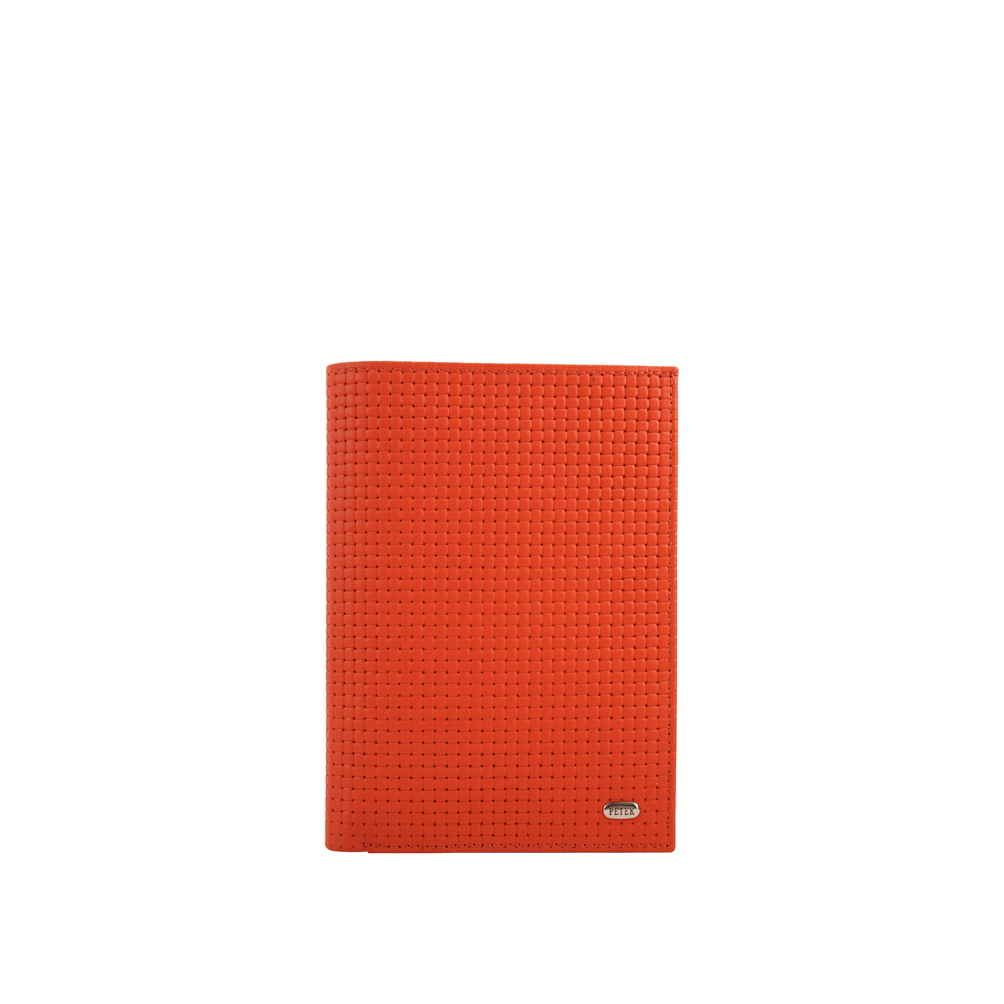 Petek Men's Wallet orange