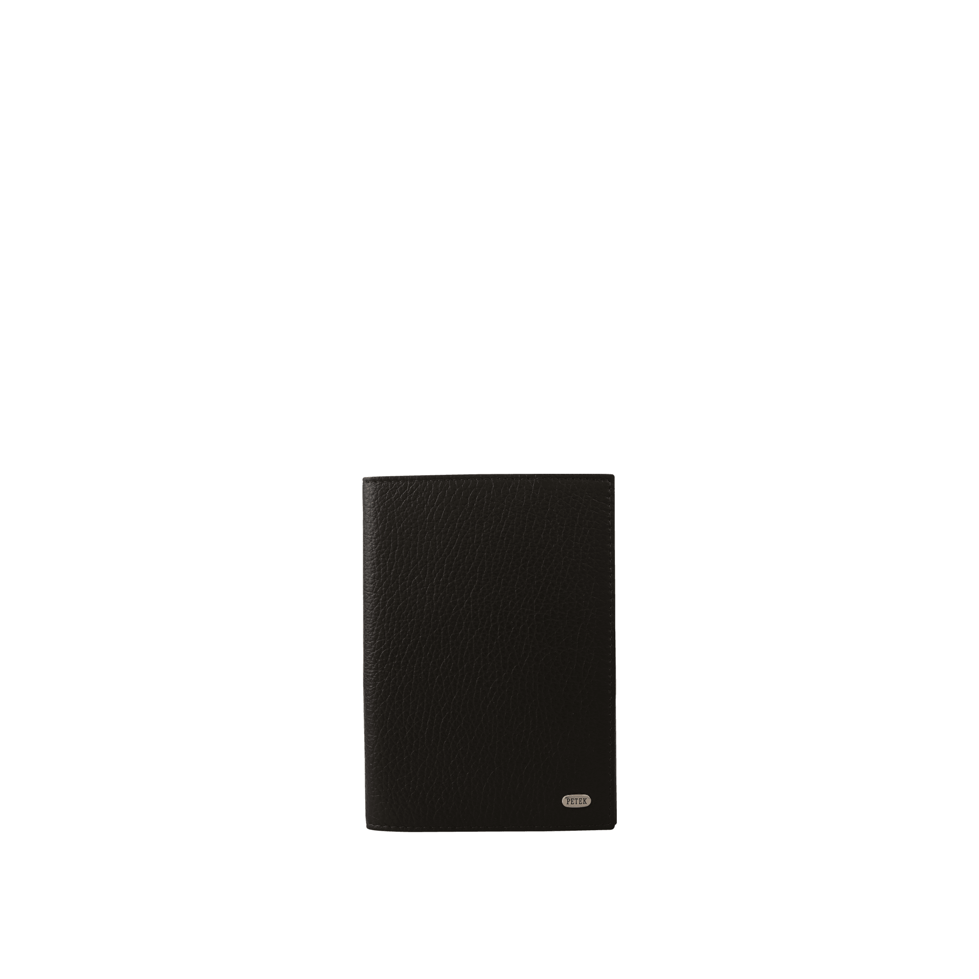 Petek Passport Cover Brown