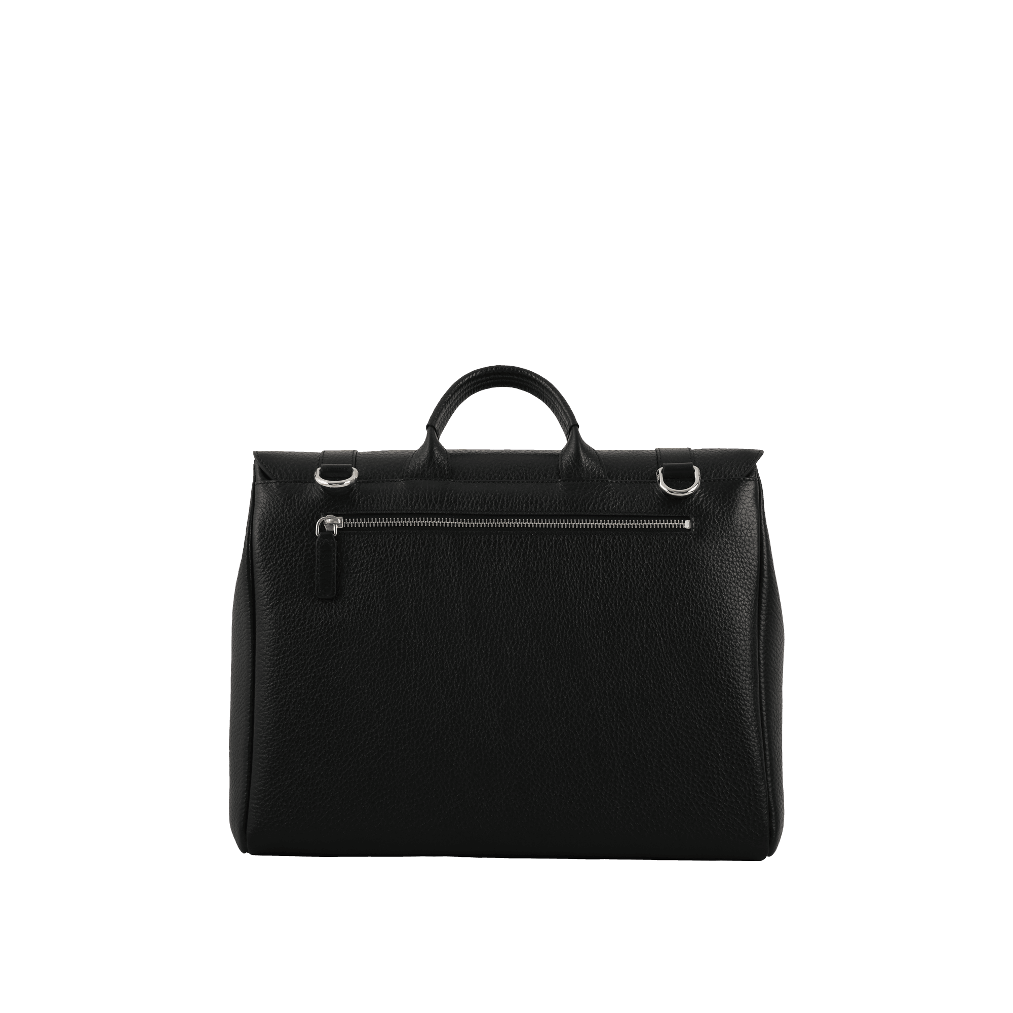 Petek Briefcases soft briefcase Black