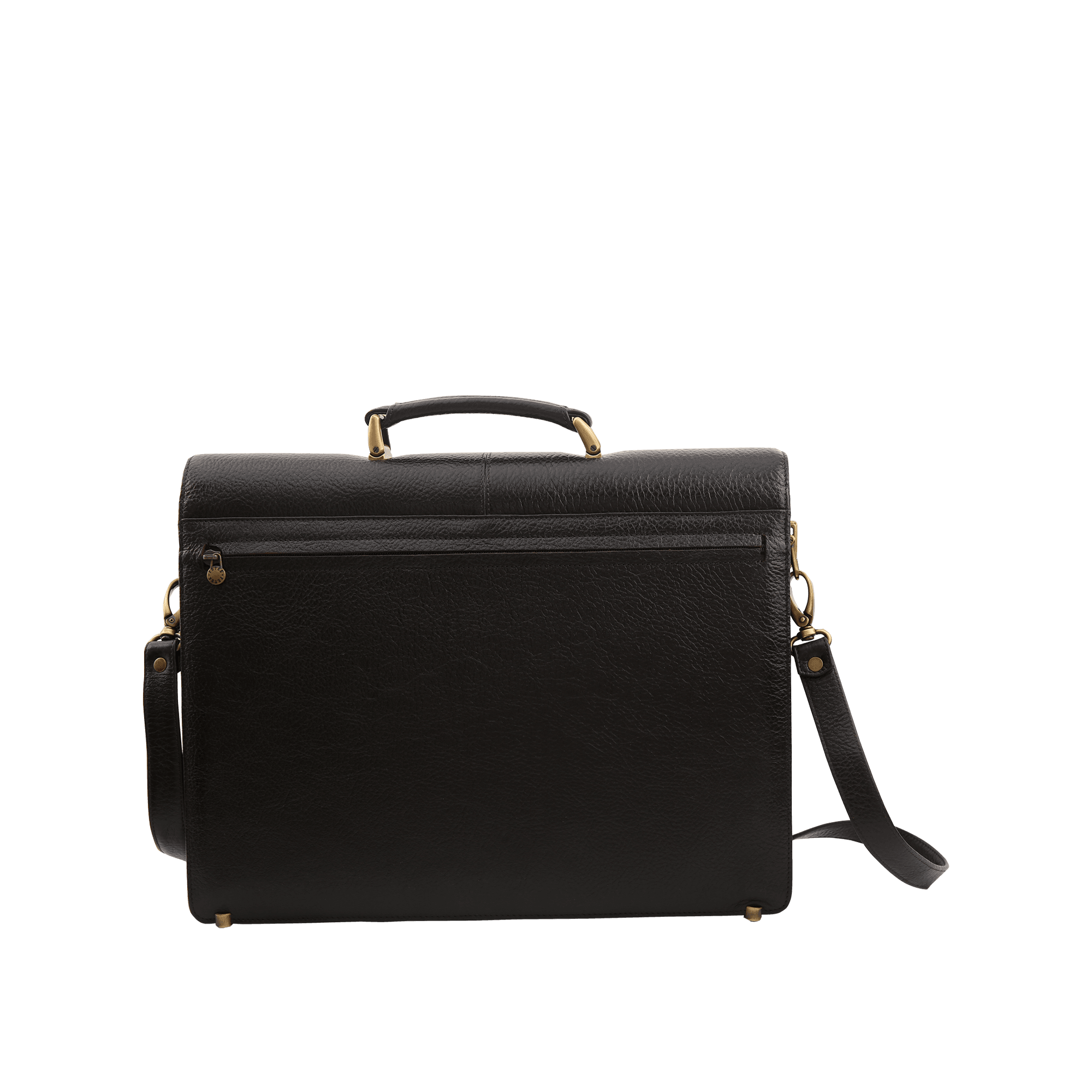 Petek Men's Briefcases Brown