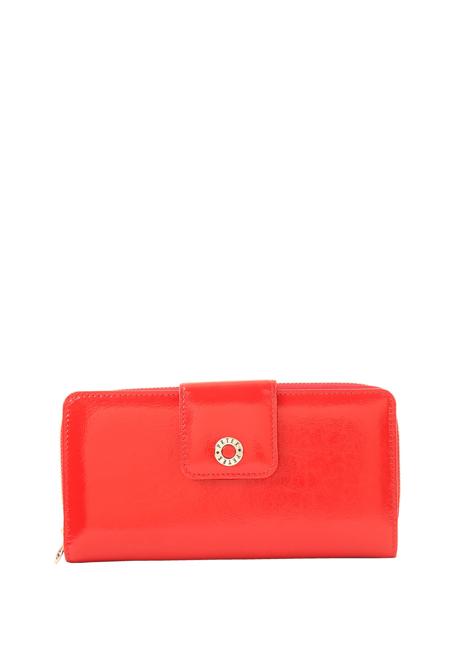 Petek Women's Wallet Light Red