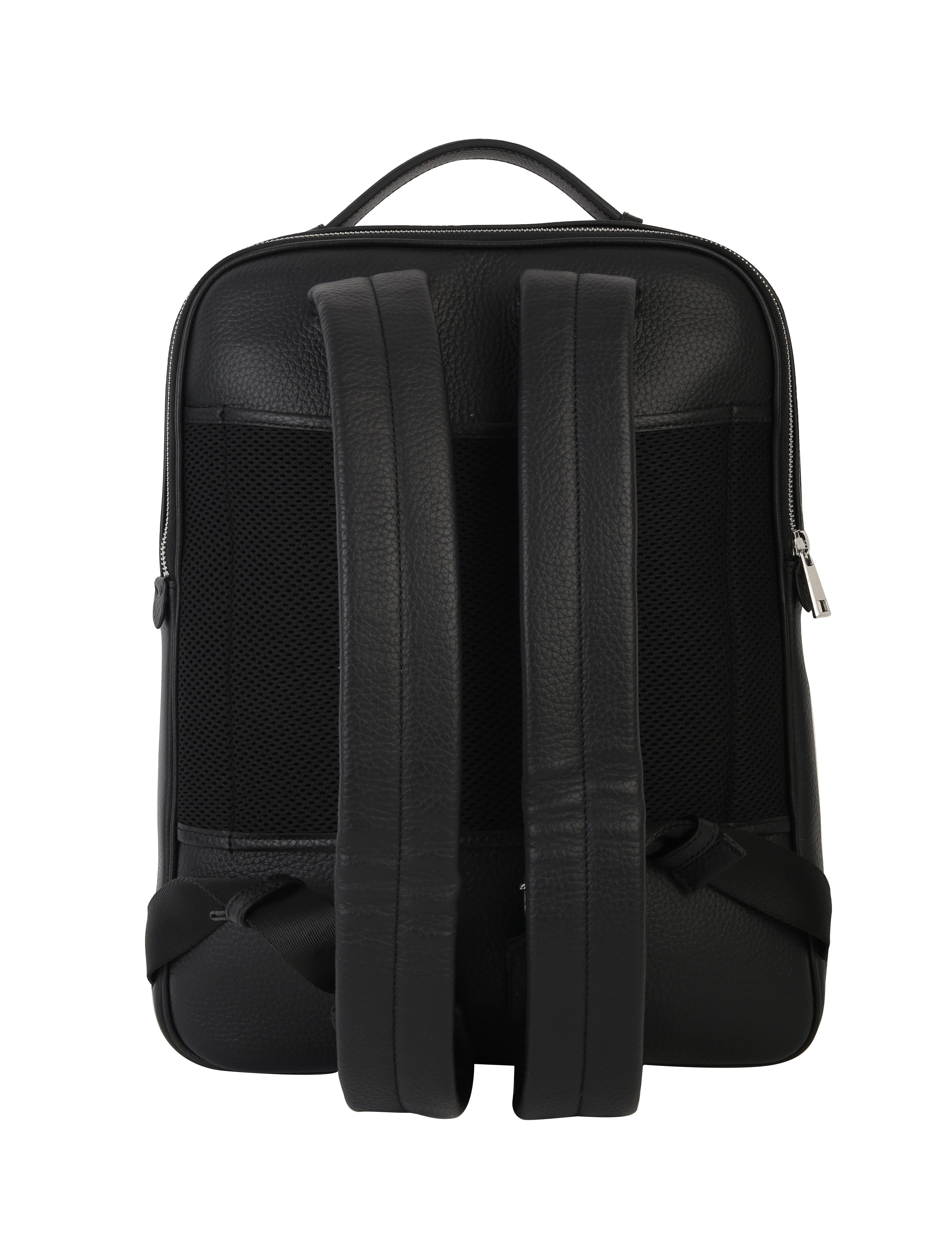 Petek Backpack Black