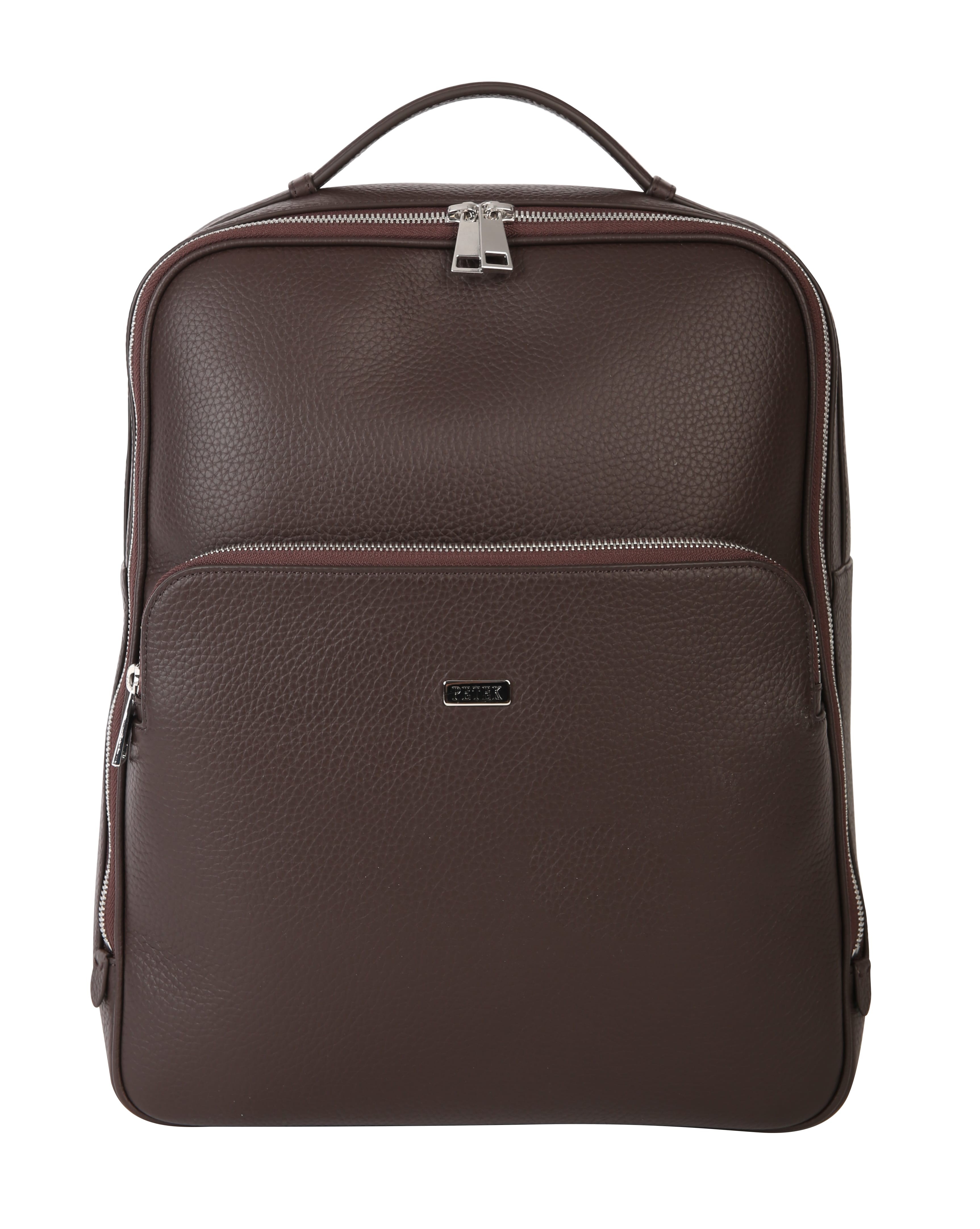 Petek Backpack Brown