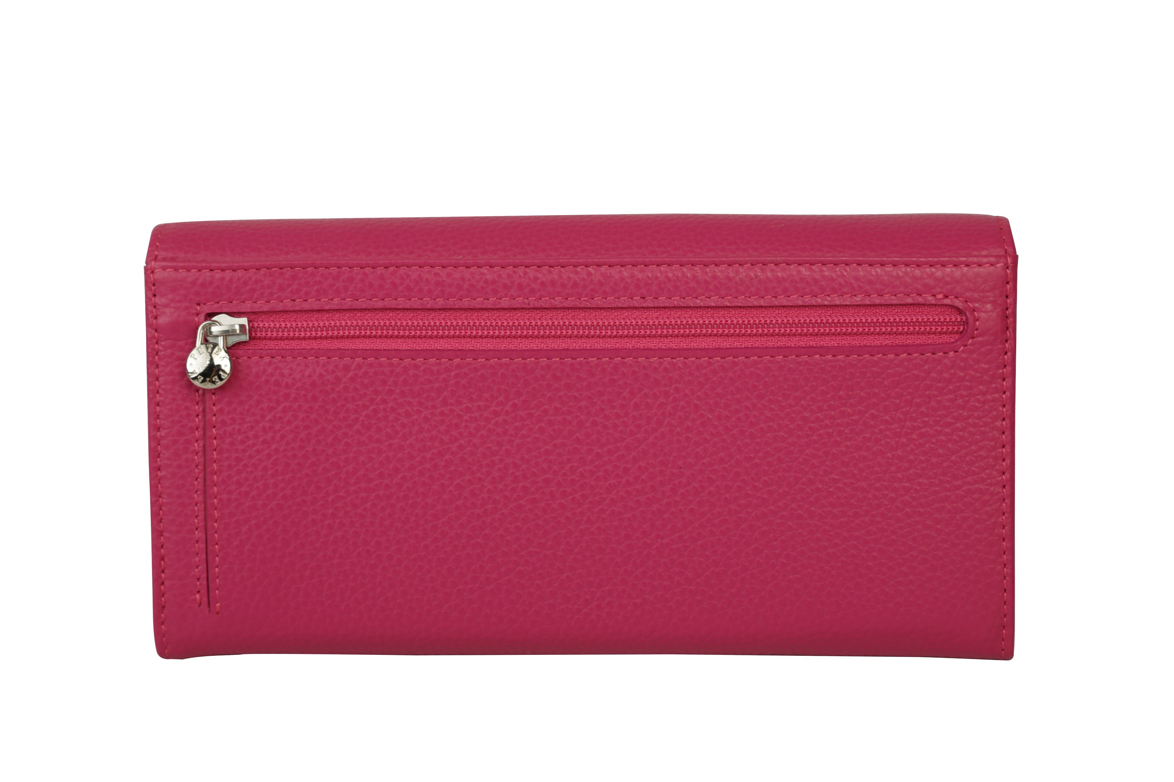 Petek Women's Wallet Rose Pink