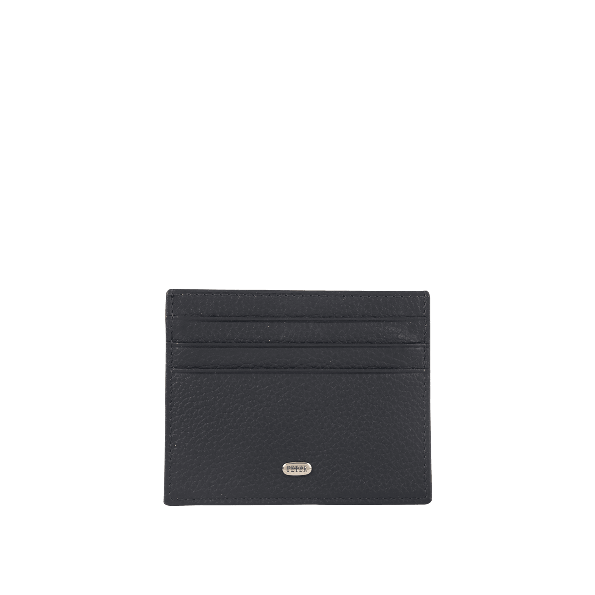 Petek Credit Card Holder Navy Blue