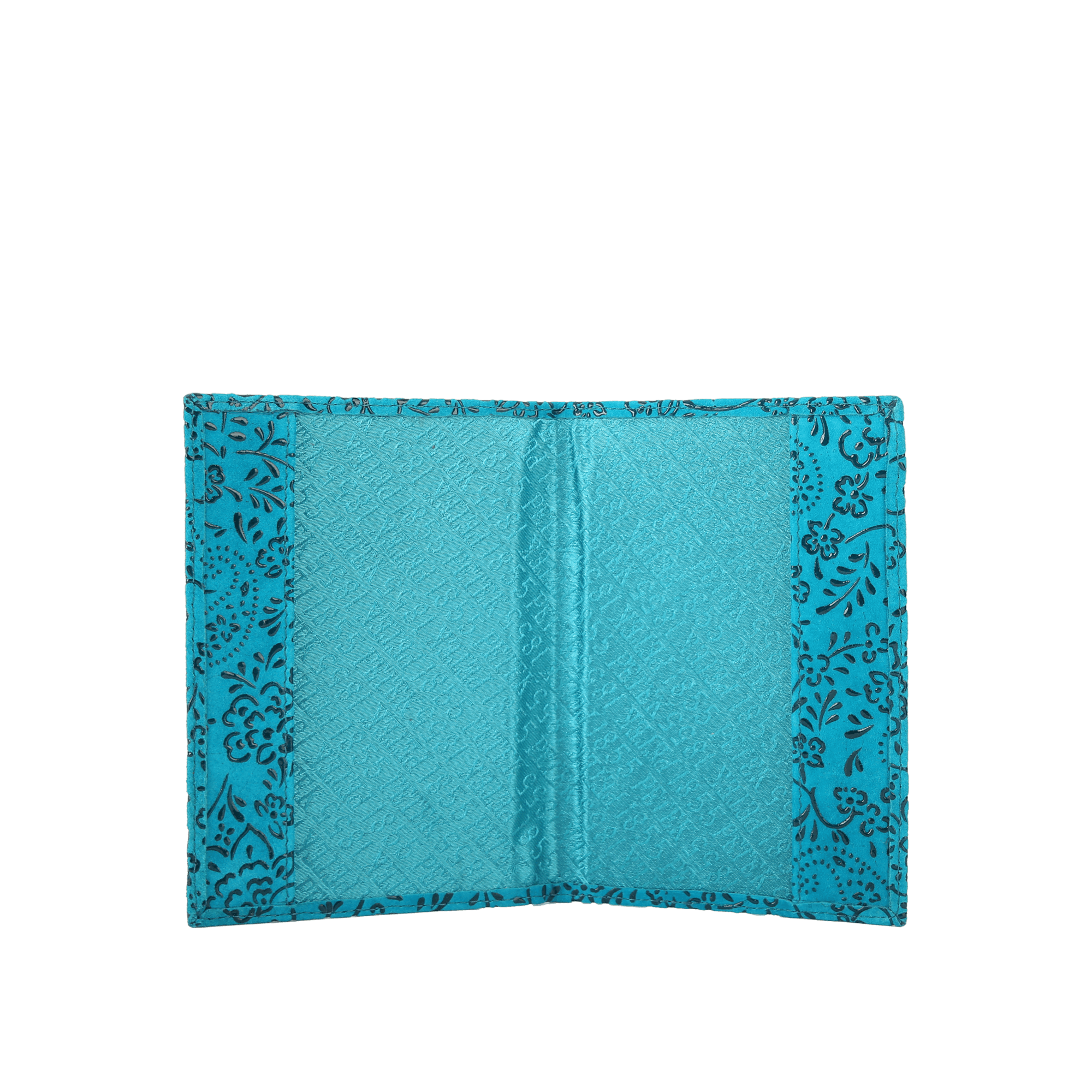 Petek Passport Cover Light Blue