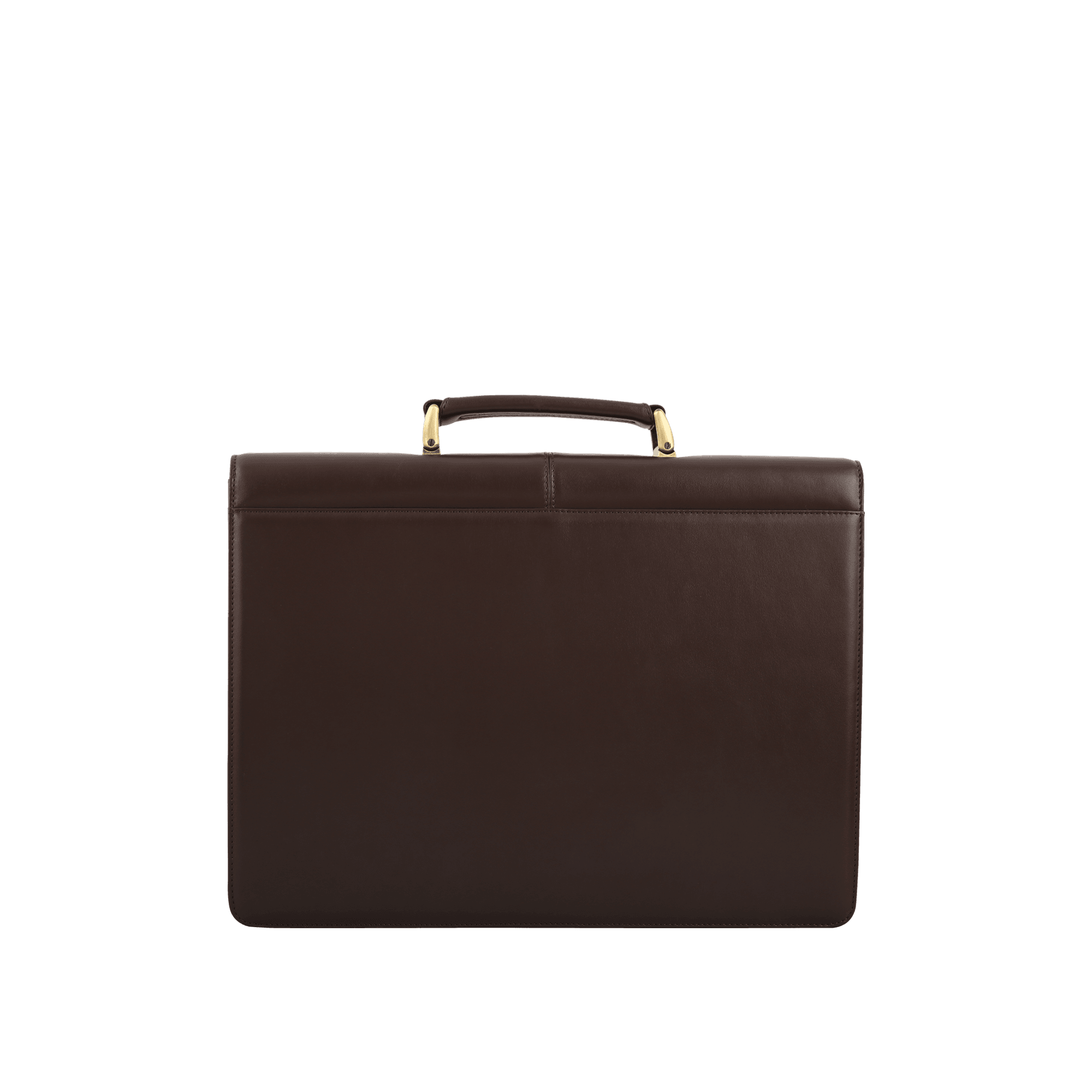 Petek Men's Briefcases Dark Brown