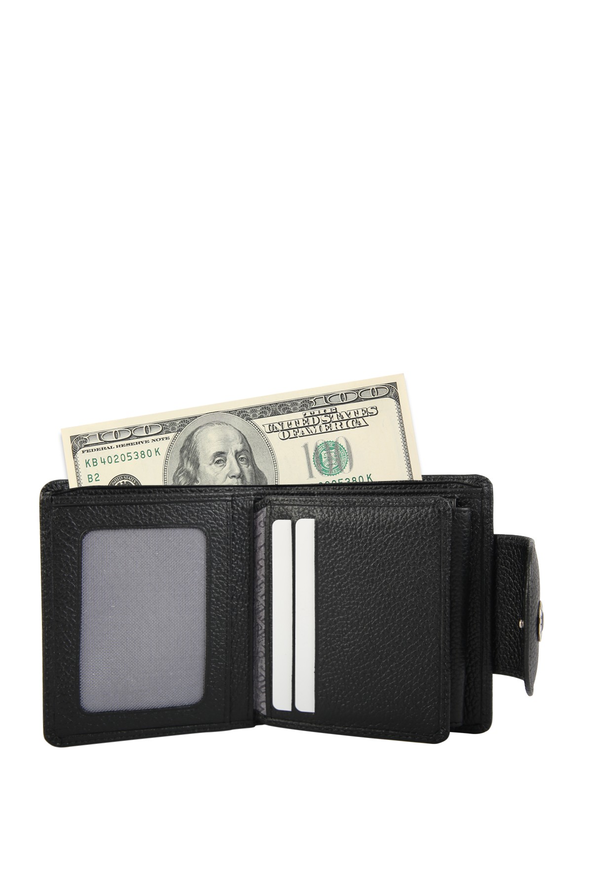 Petek Women's Wallet Black