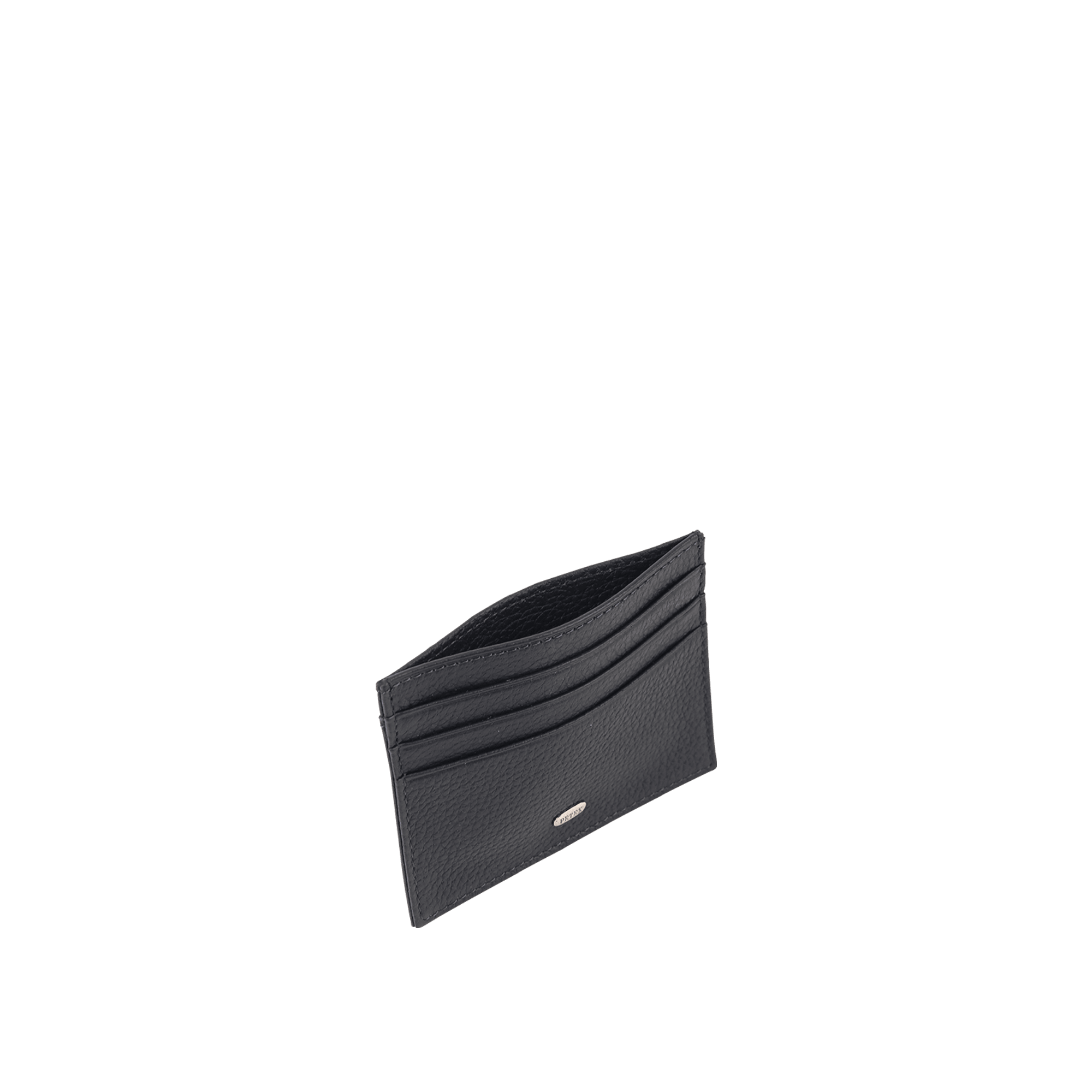 Petek Credit Card Holder Navy Blue