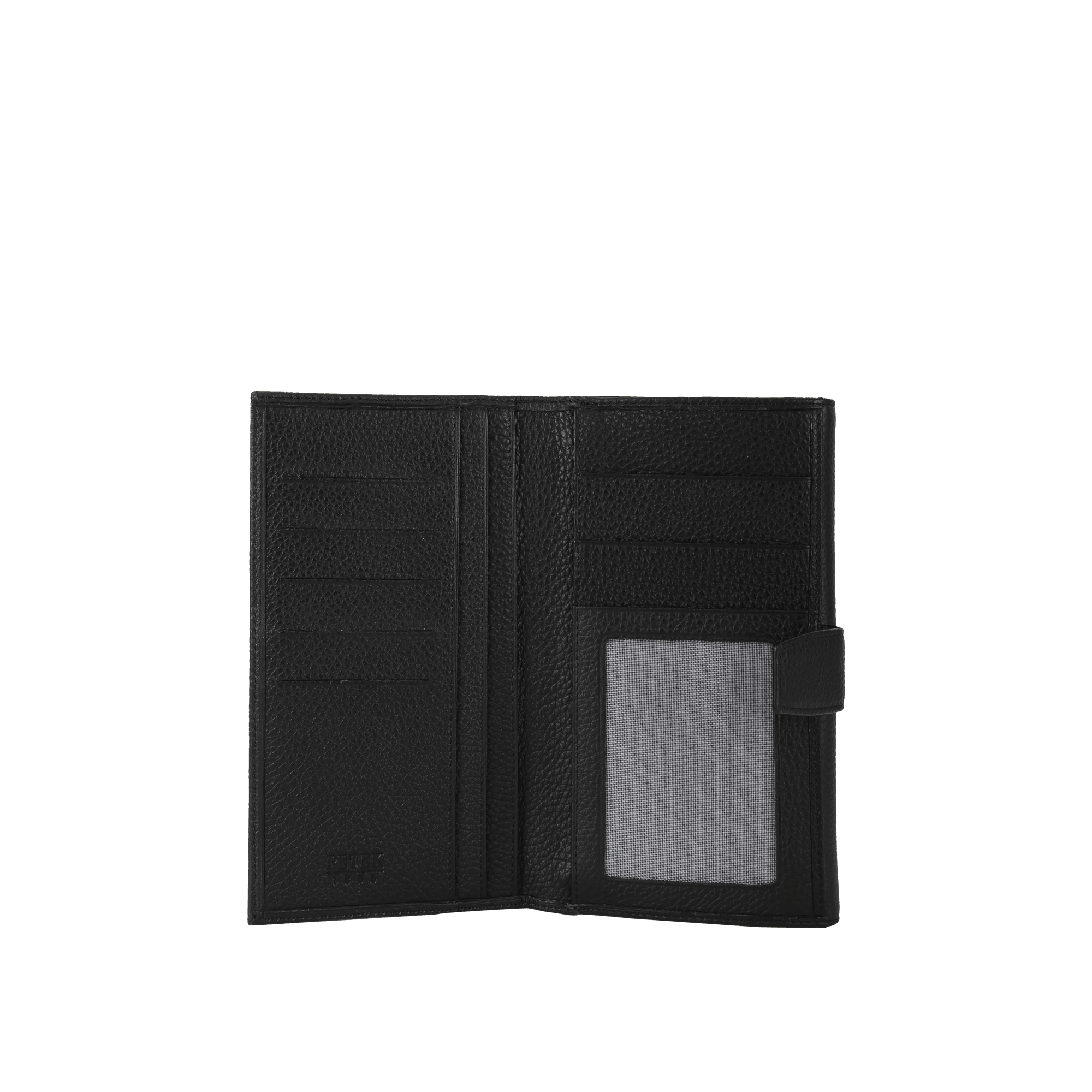 Petek Women's Wallet Black