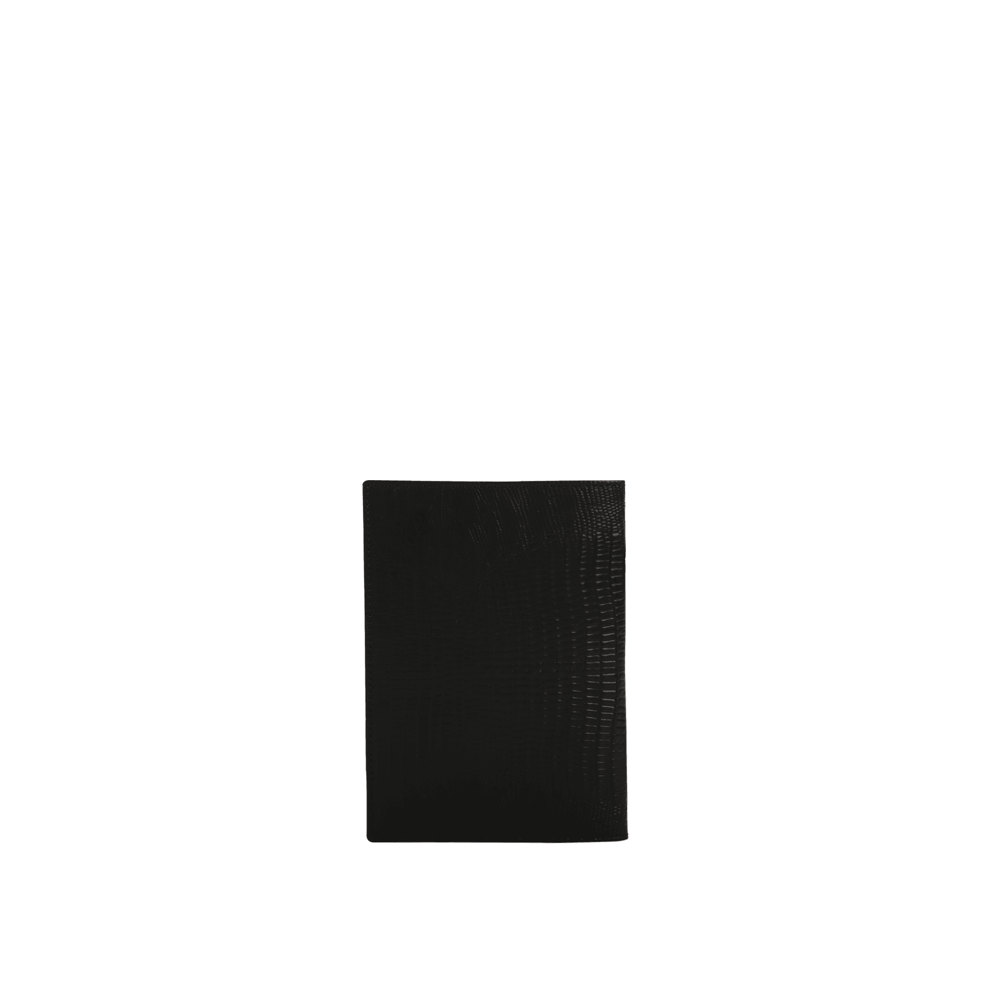 Petek Passport Cover Black