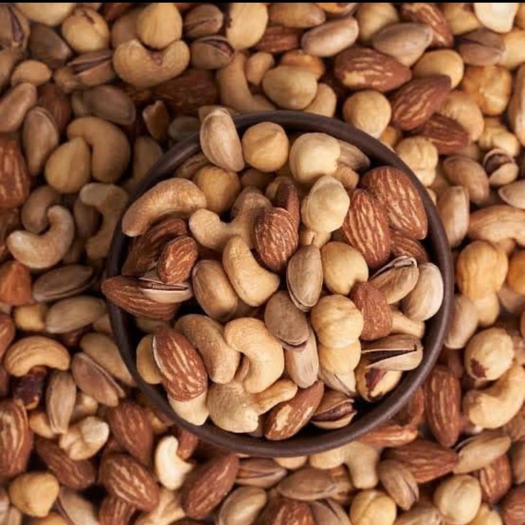 Atom Karışık Kuruyemiş 10 Kg Kutu