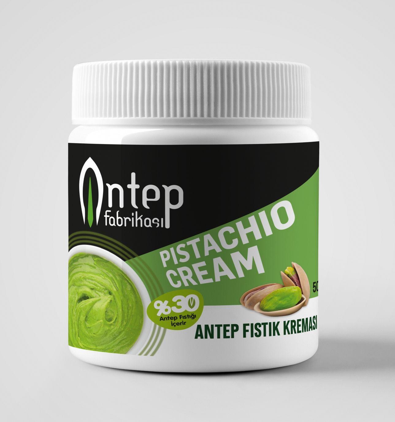 Antep Fıstık Kreması 500 g