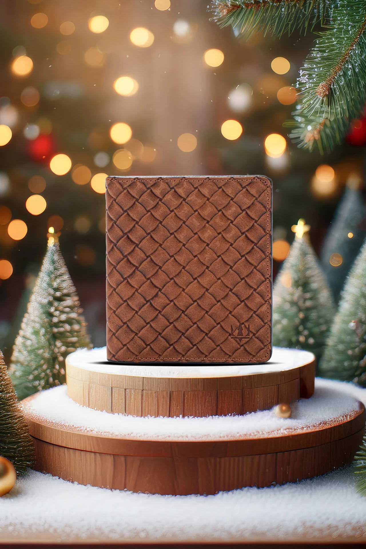 Rota Hakiki Deri Cüzdan