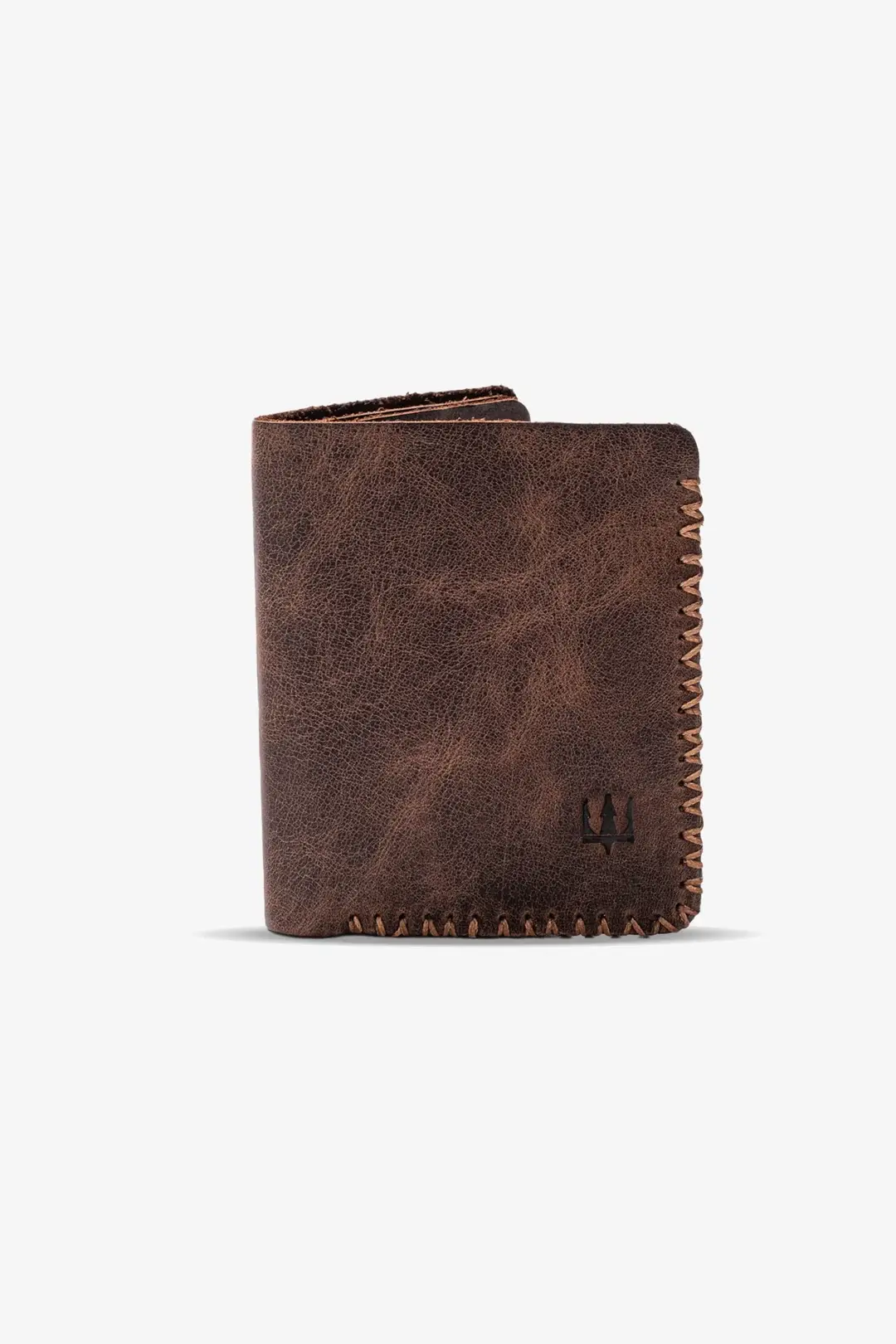 Quebec El Yapımı Hakiki Deri Cüzdan