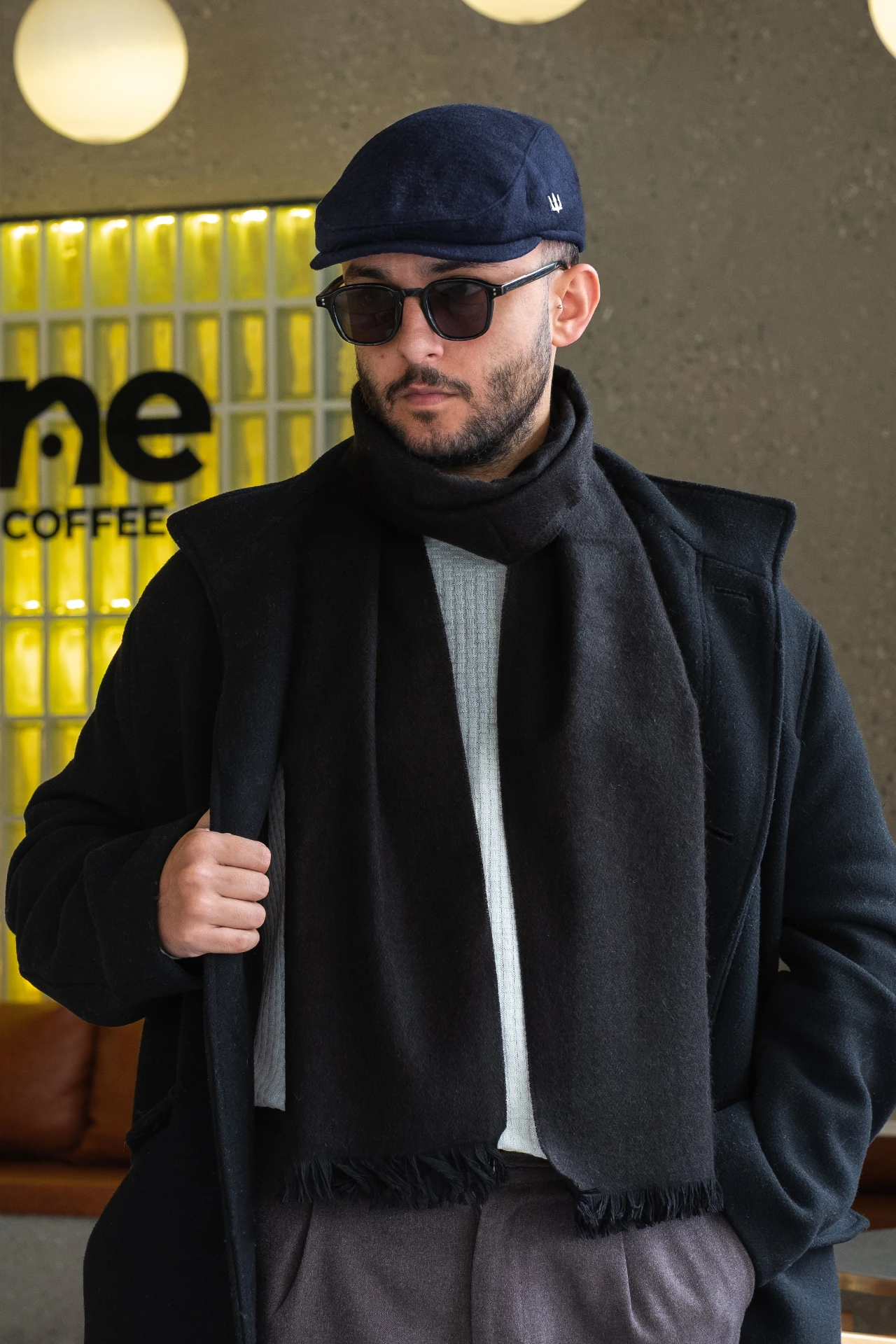 Şapka Atkı Set ( BRUGDAWN )