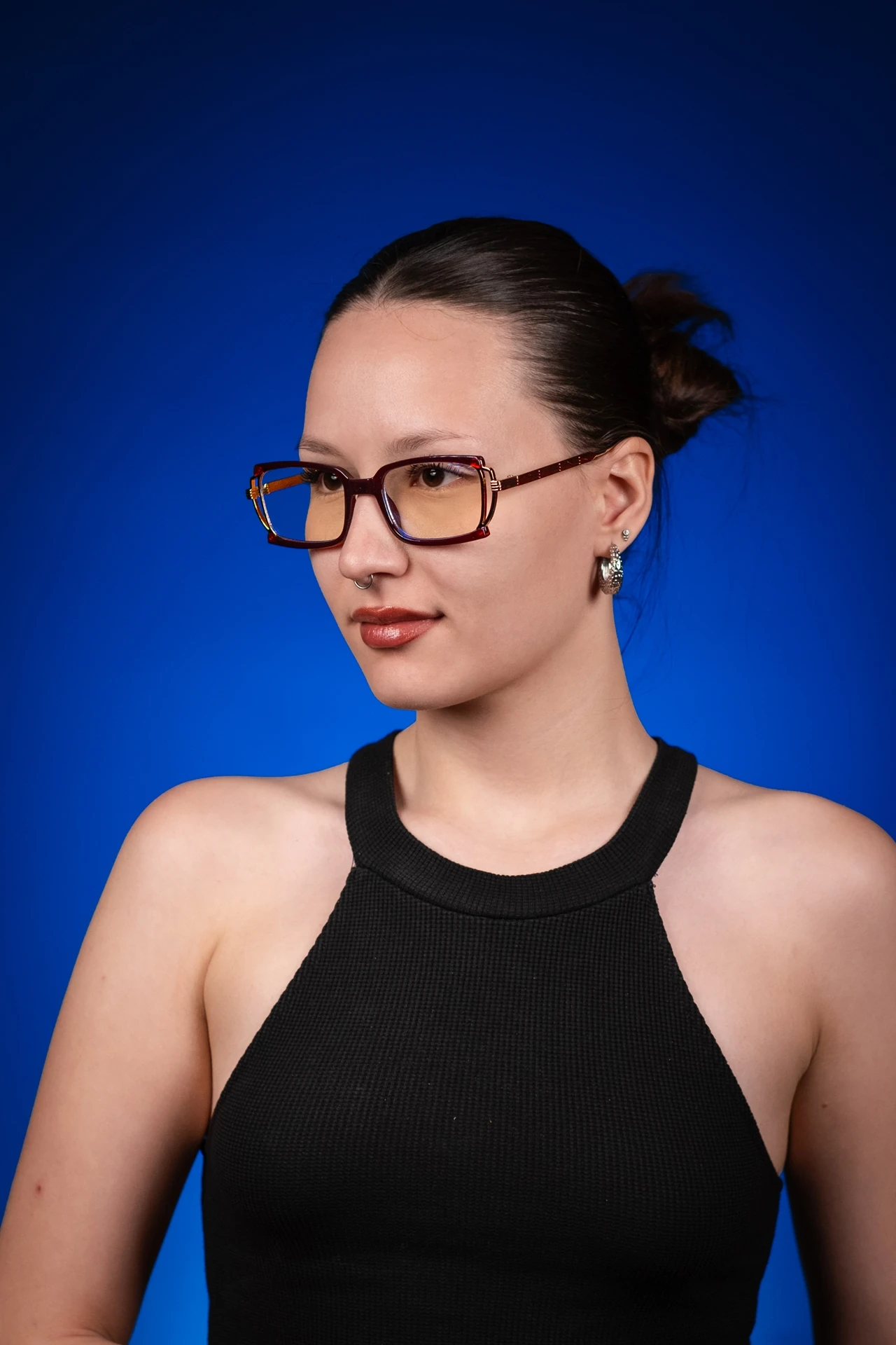 Nemesis Mavi Işık Korumalı Gözlük