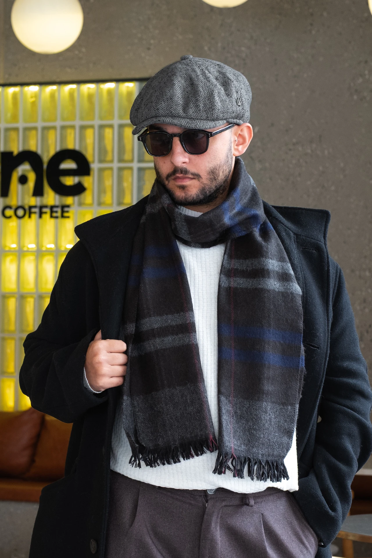 Şapka Atkı Set ( GENDARK )