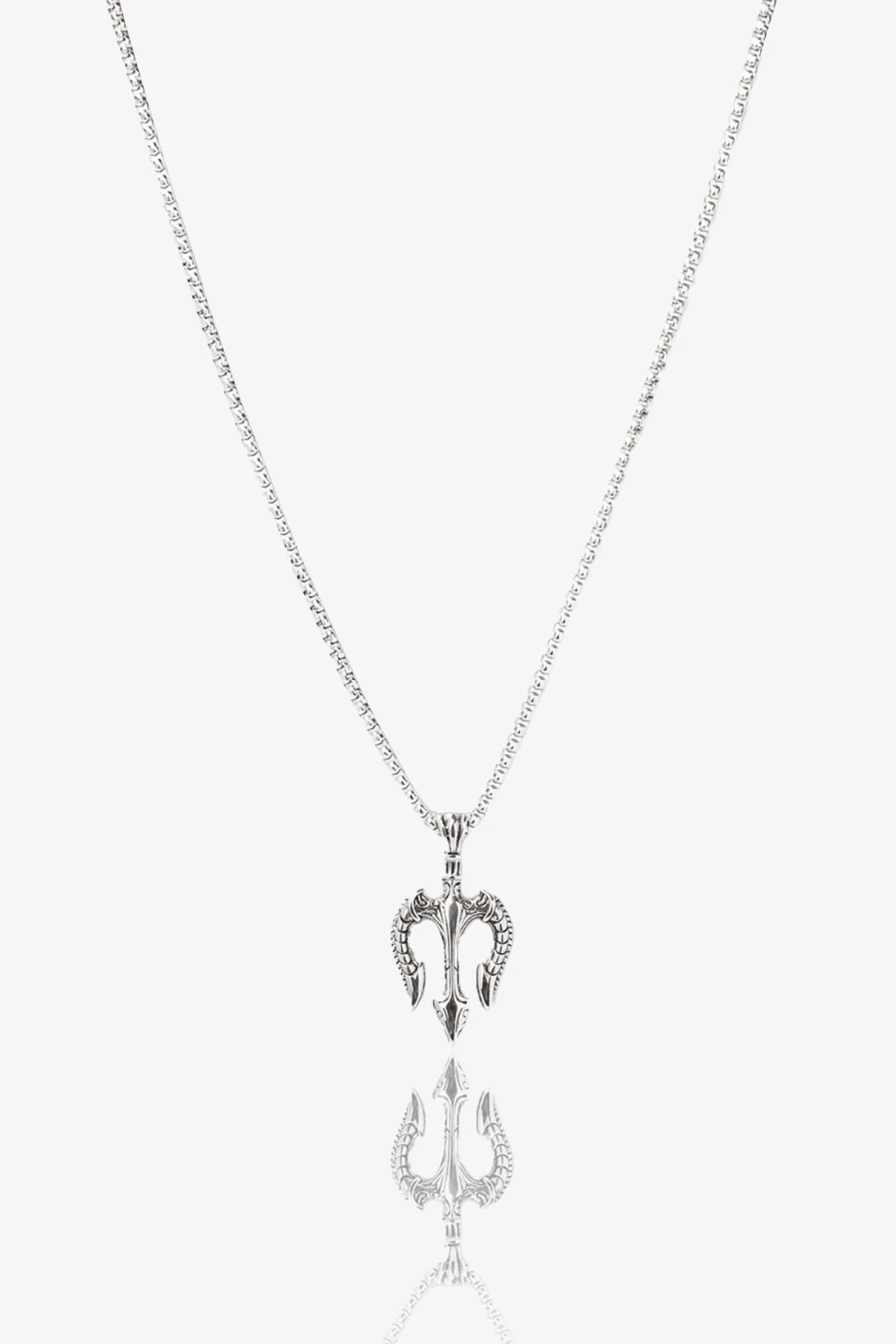 Zeus Spear Çelik Kolye