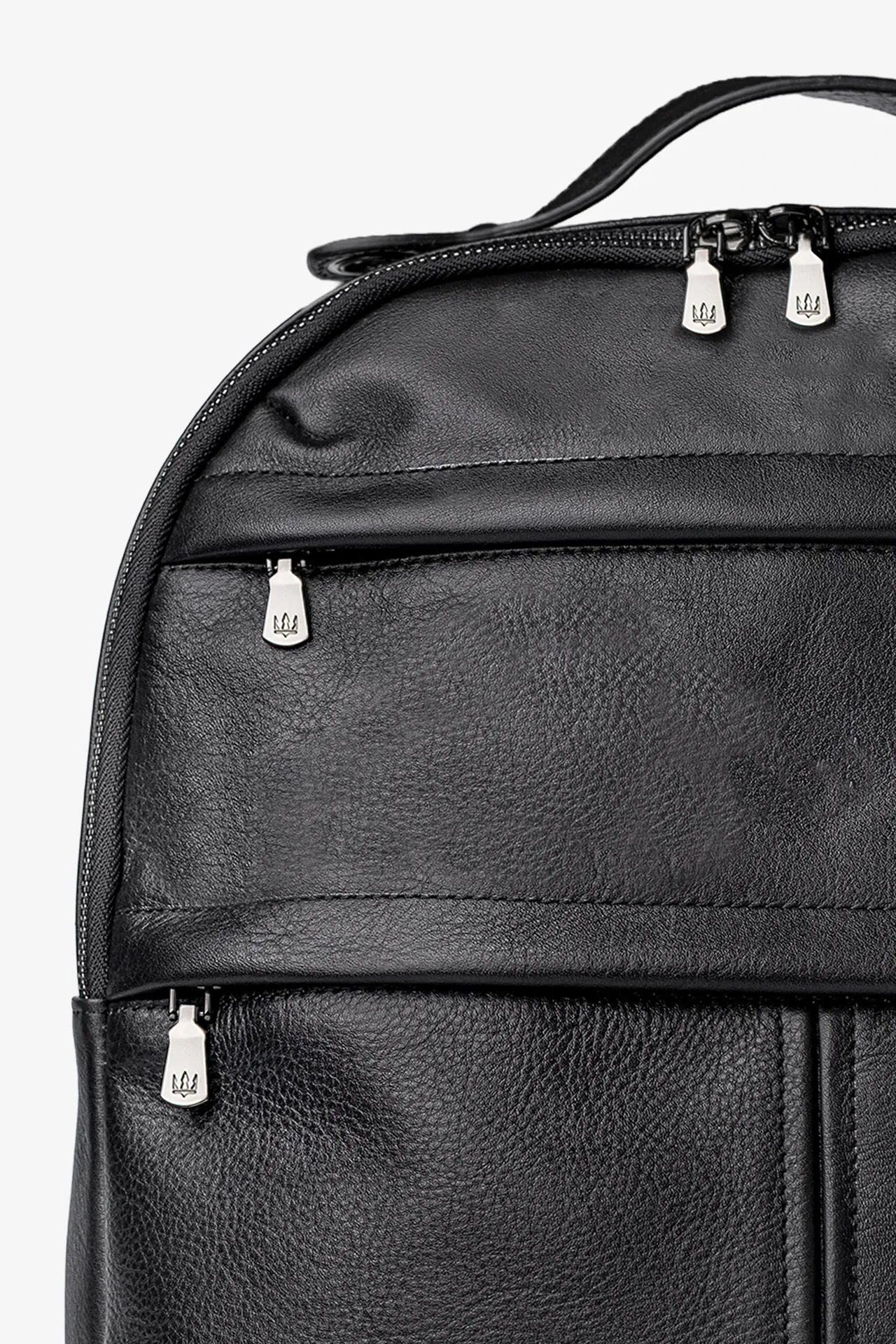 Rex Hakiki Deri Sırt Çantası