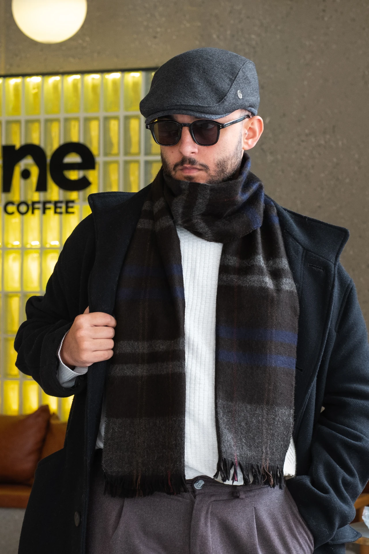 Şapka Atkı Set ( BERNESTER )