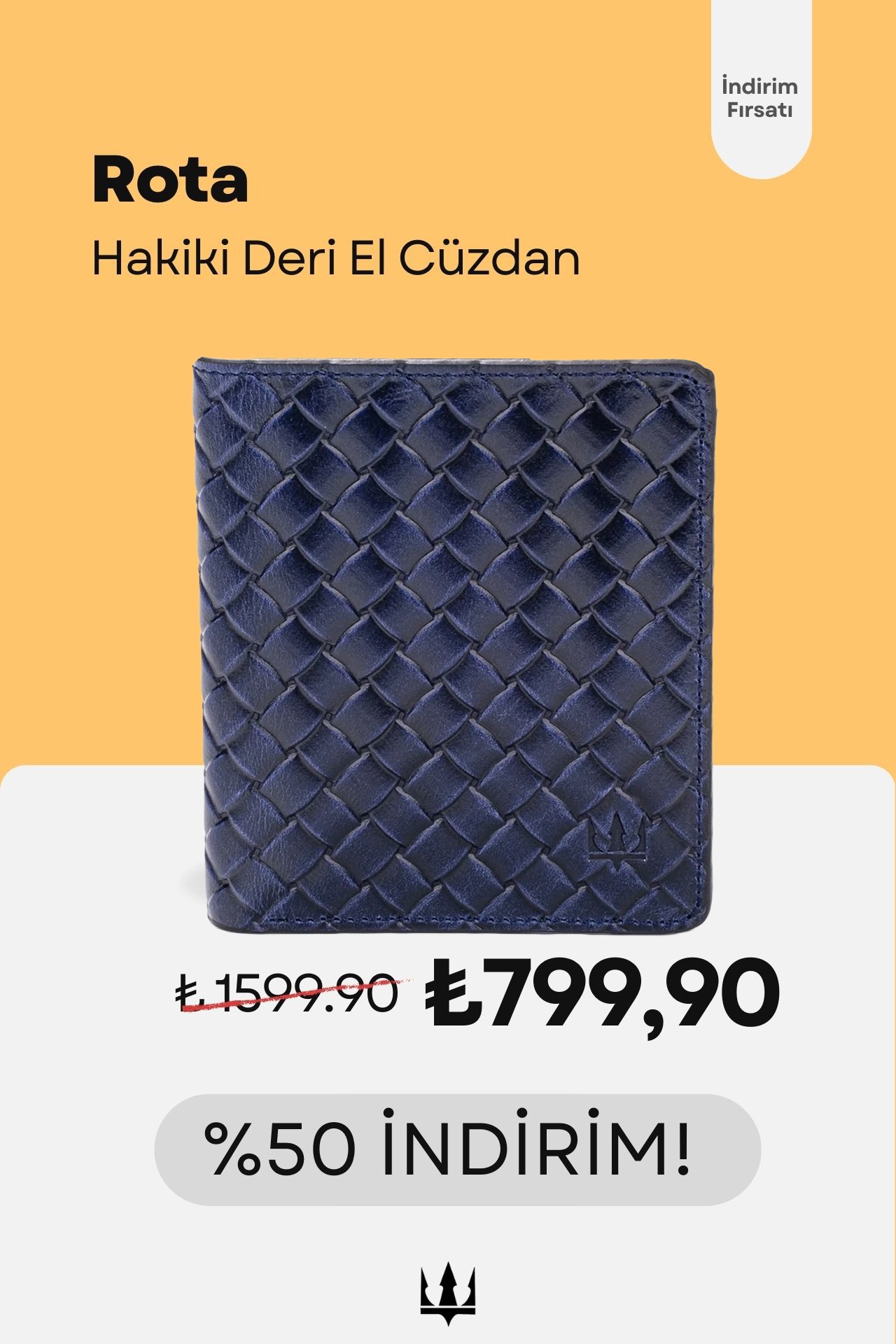 ÖRGÜLÜ SAX MAVİ