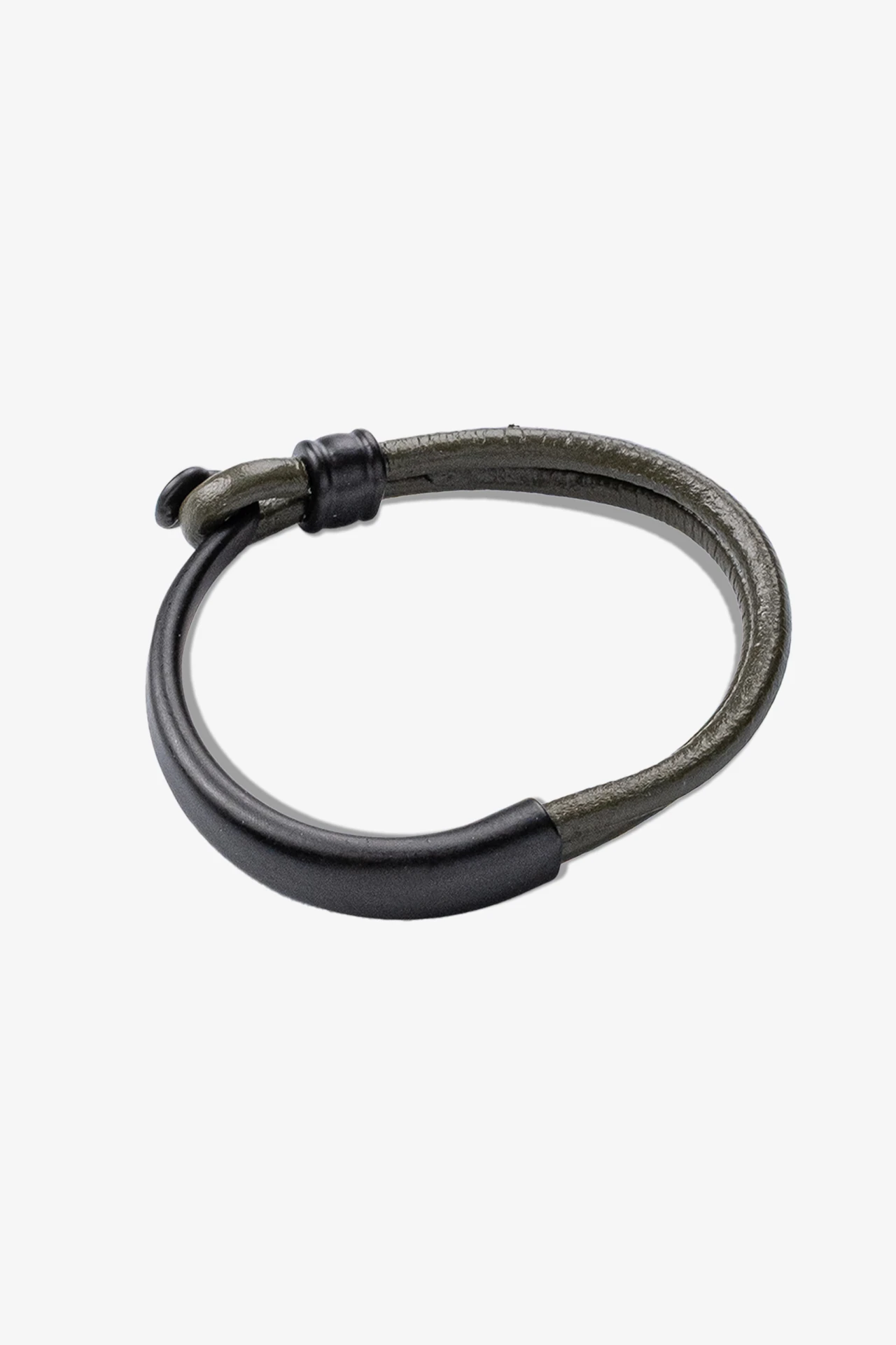 Grapnel Deri Bileklik