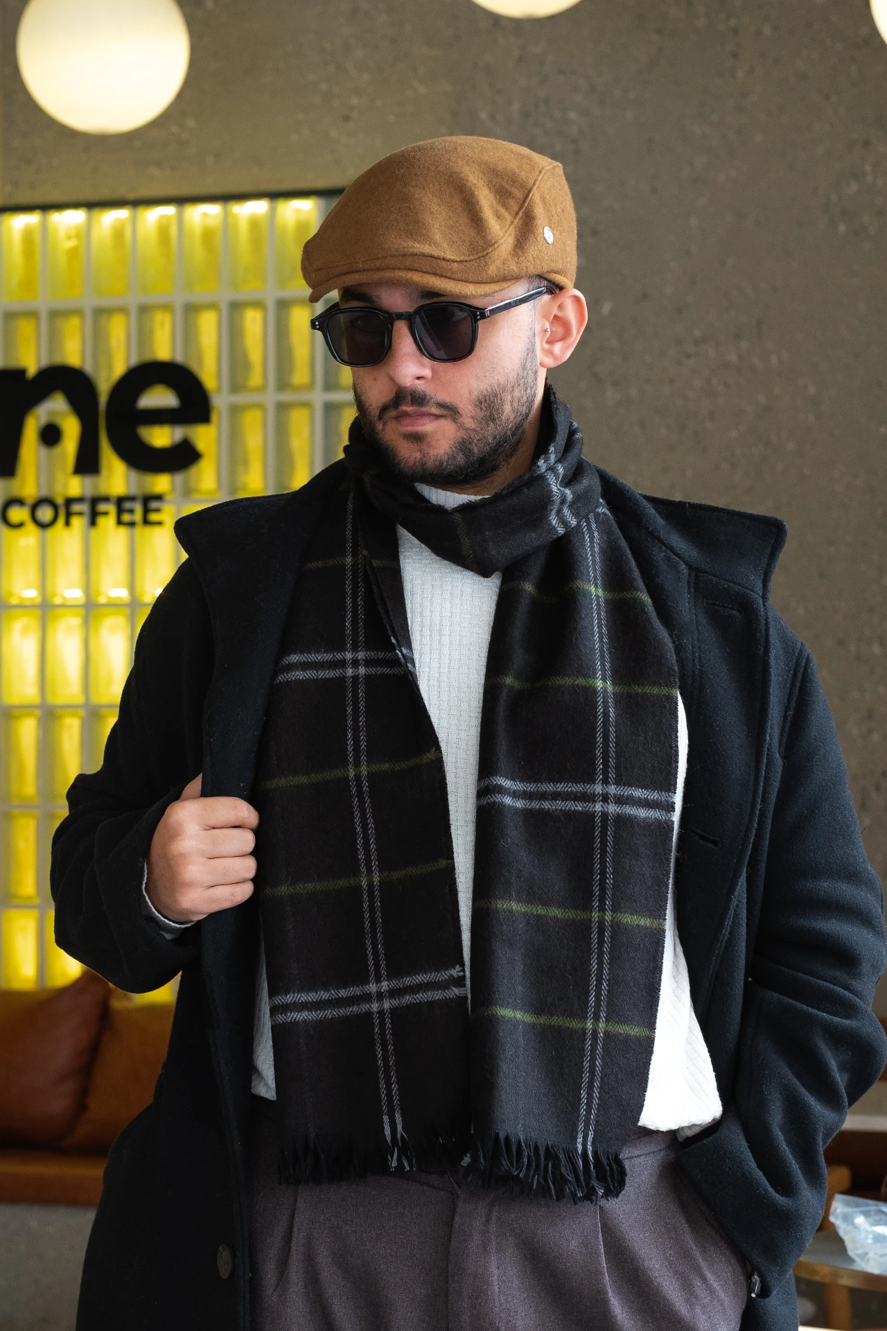 Şapka Atkı Set ( KRAKESTER )