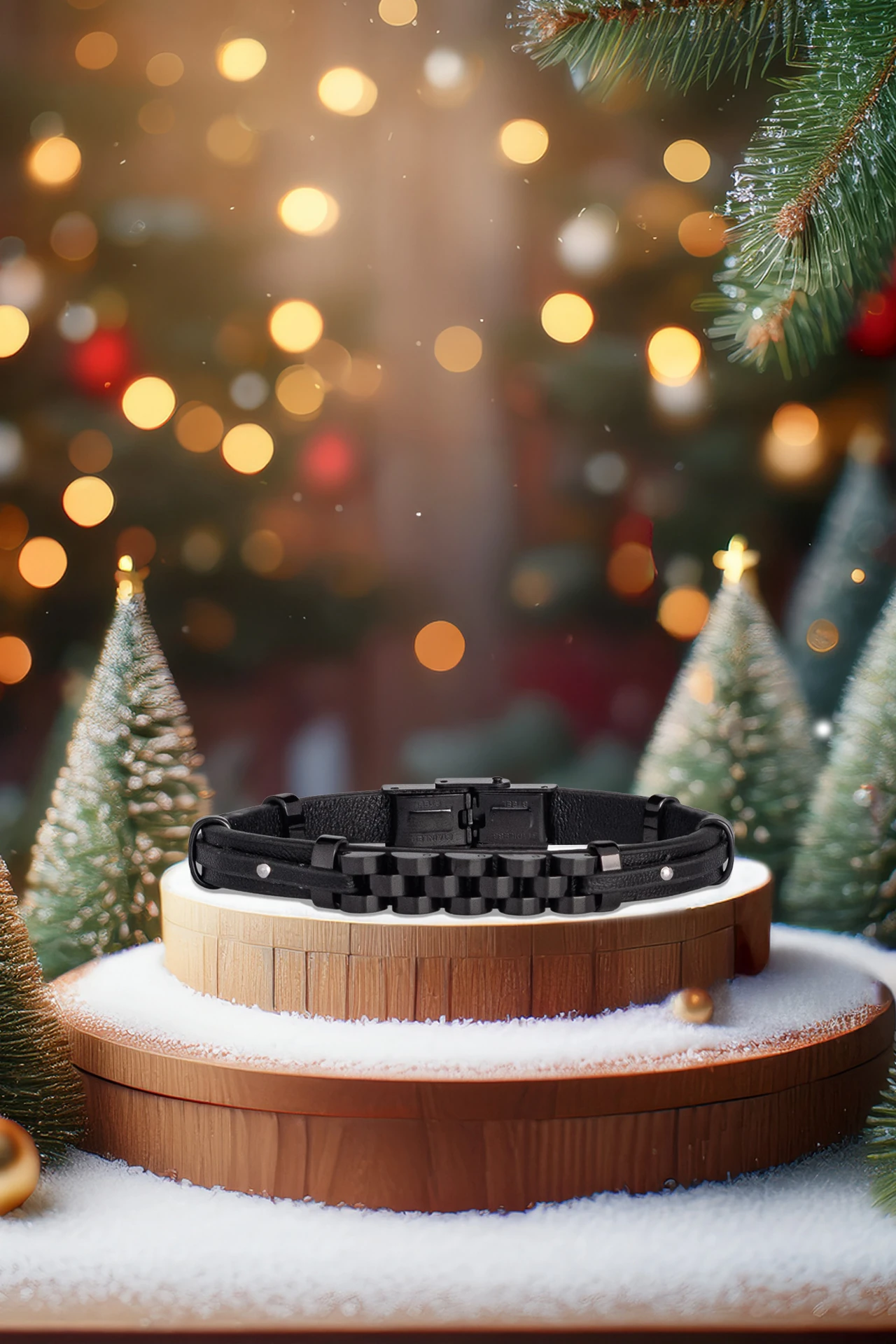 Rooms Premium Çelik Bileklik