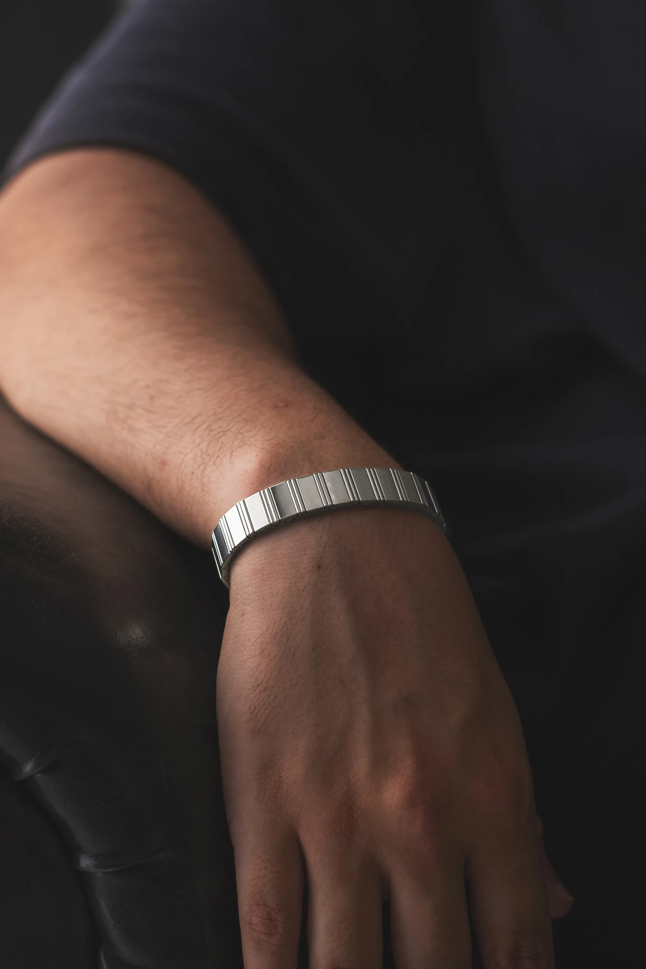 Accord Çelik Bileklik